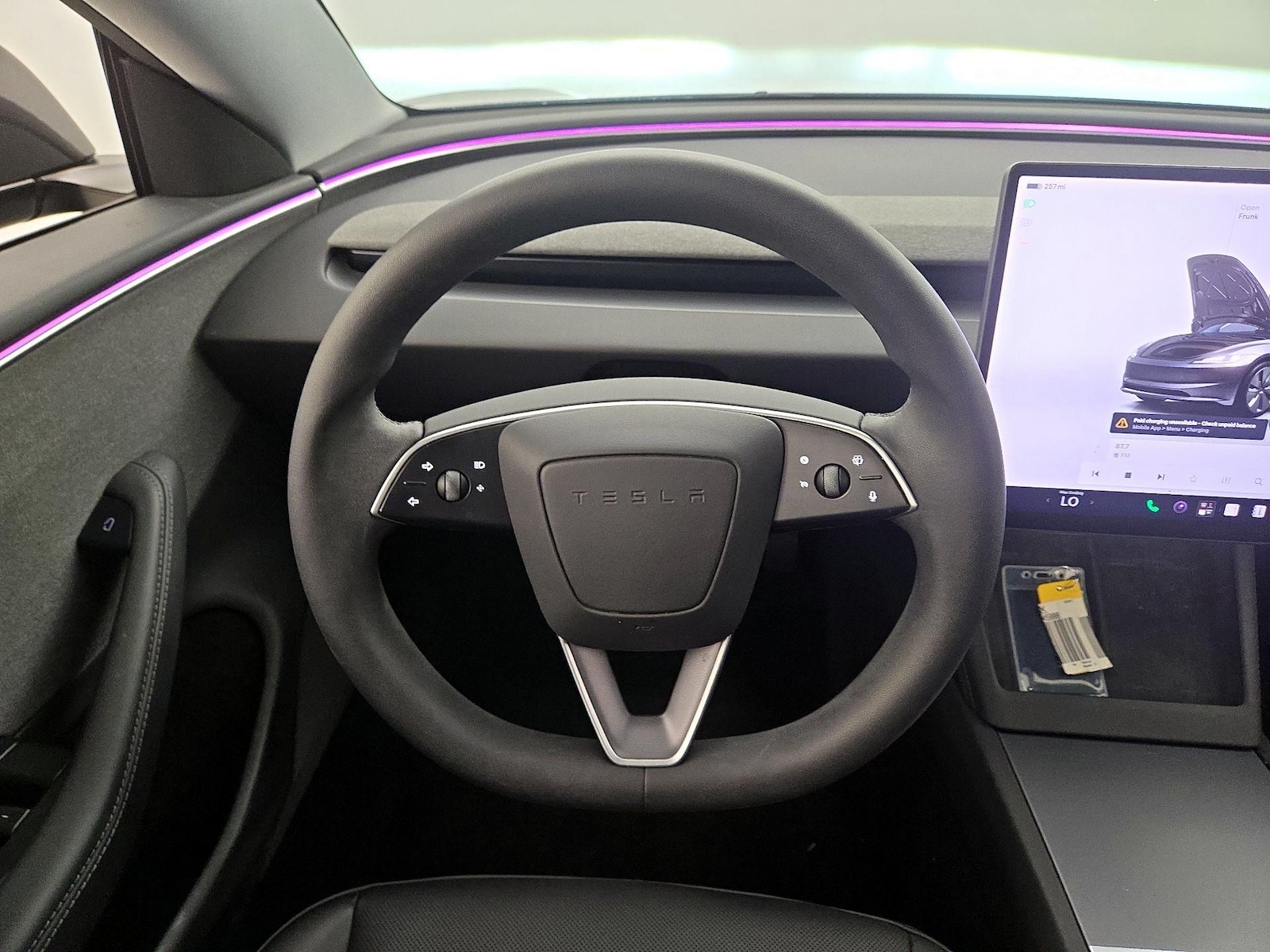 2025 Tesla Model 3 Long Range - Photo 11