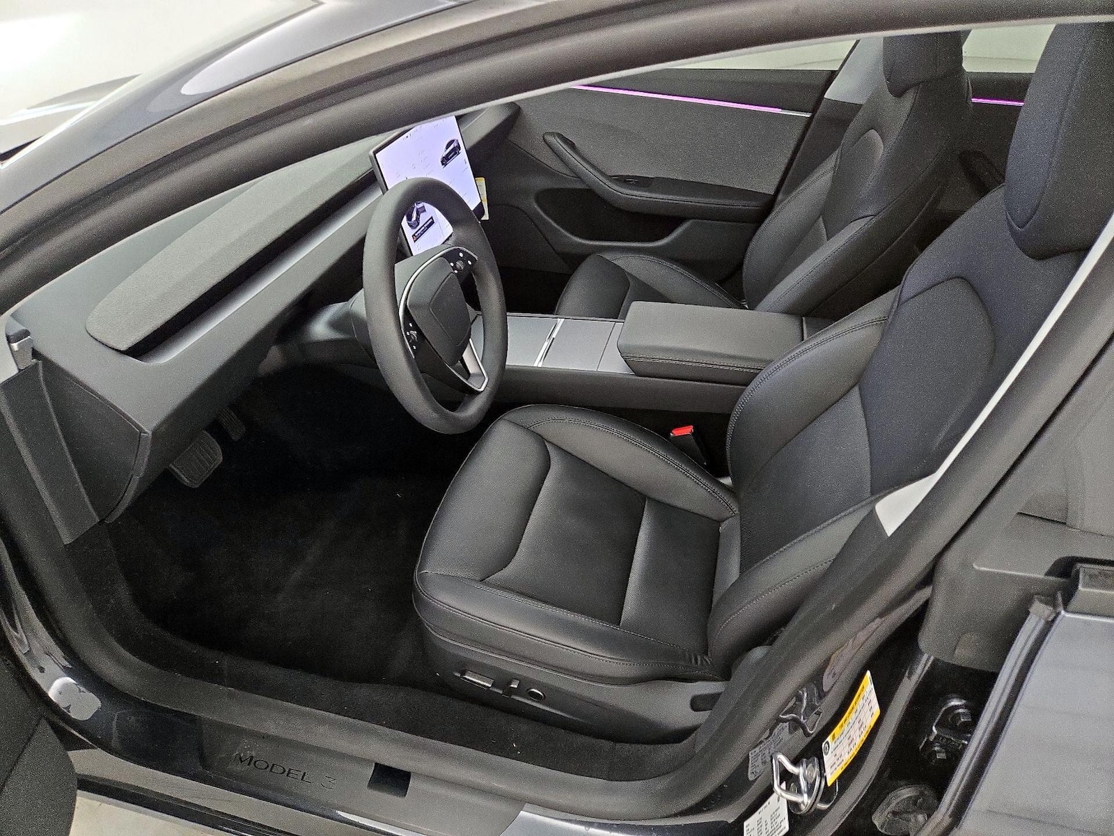 2025 Tesla Model 3 Long Range - Photo 12