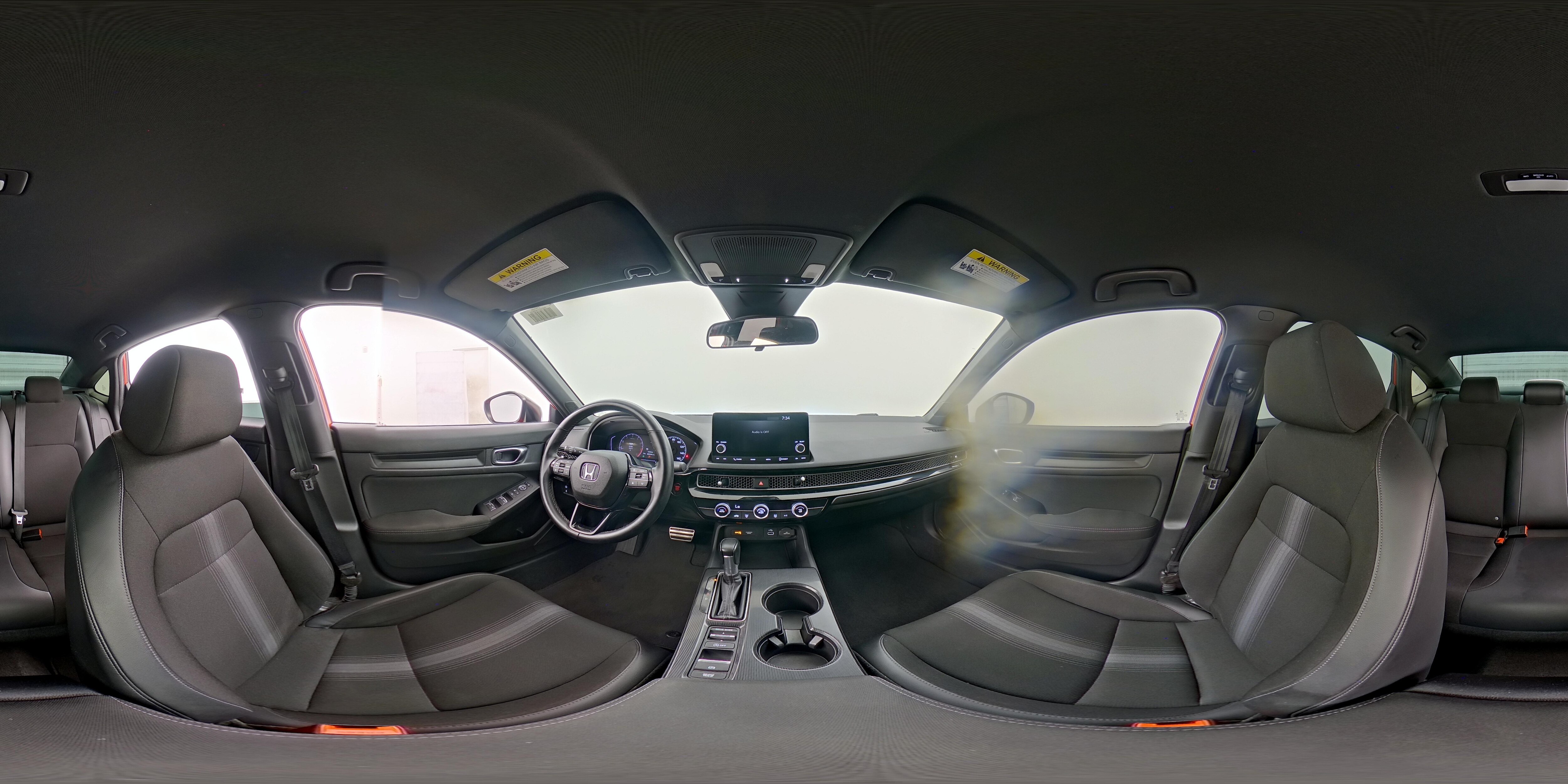 2022 Honda Civic Sport - Photo 24