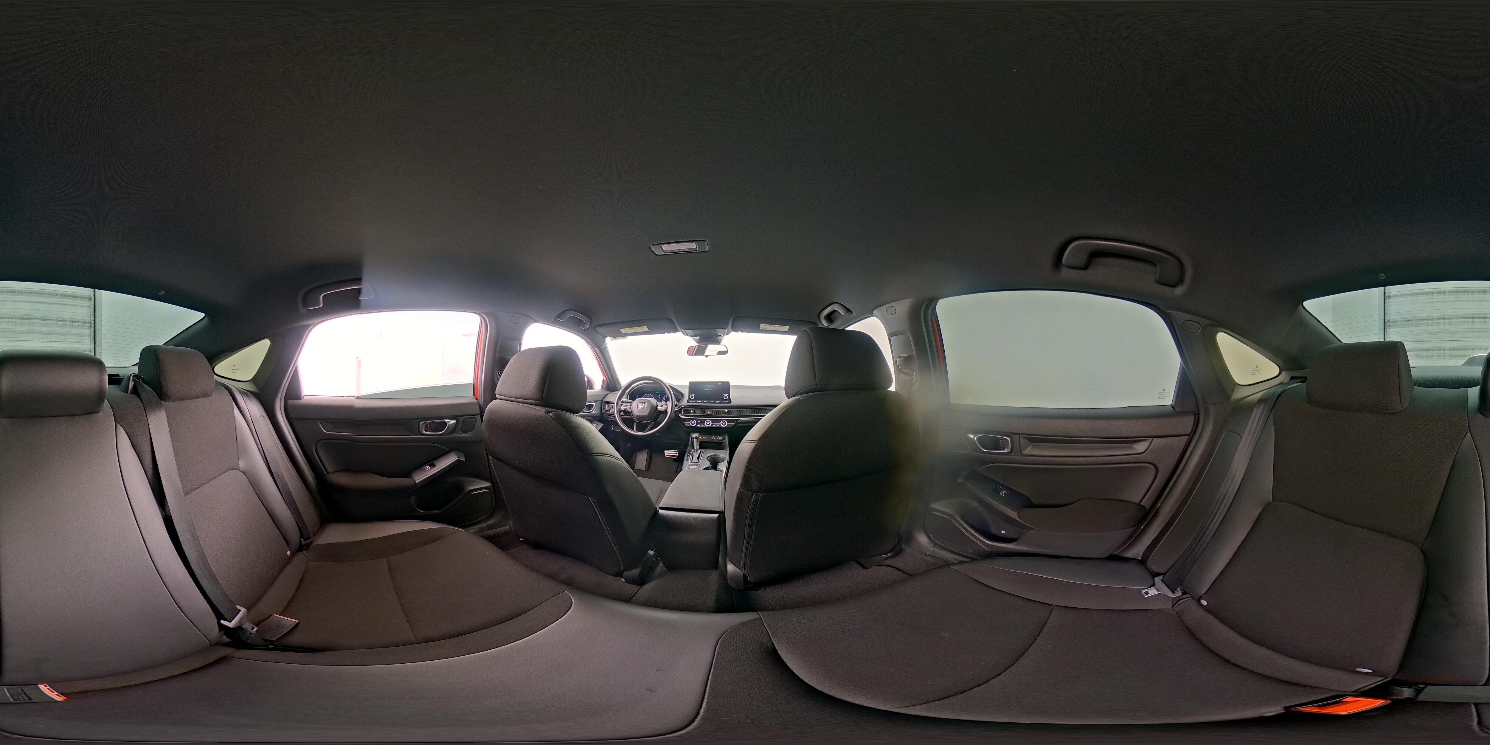 2022 Honda Civic Sport - Photo 25