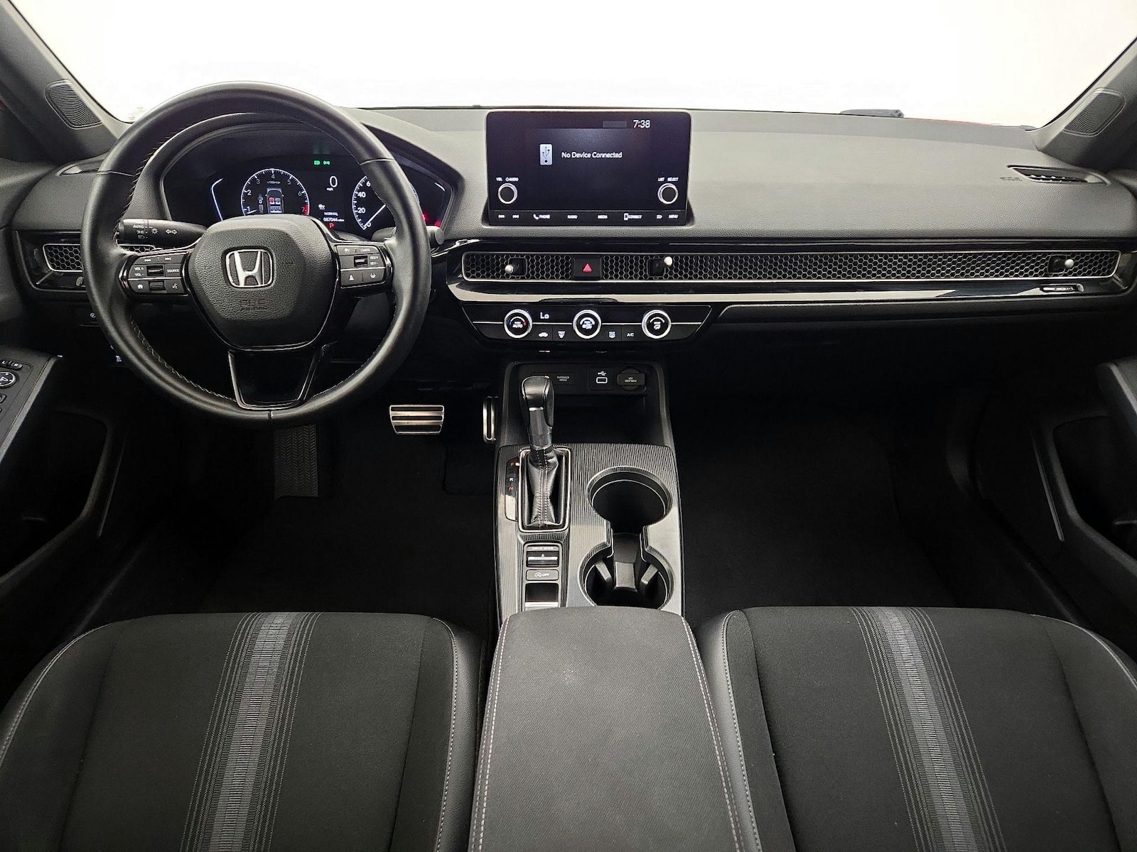 2022 Honda Civic Sport - Photo 10