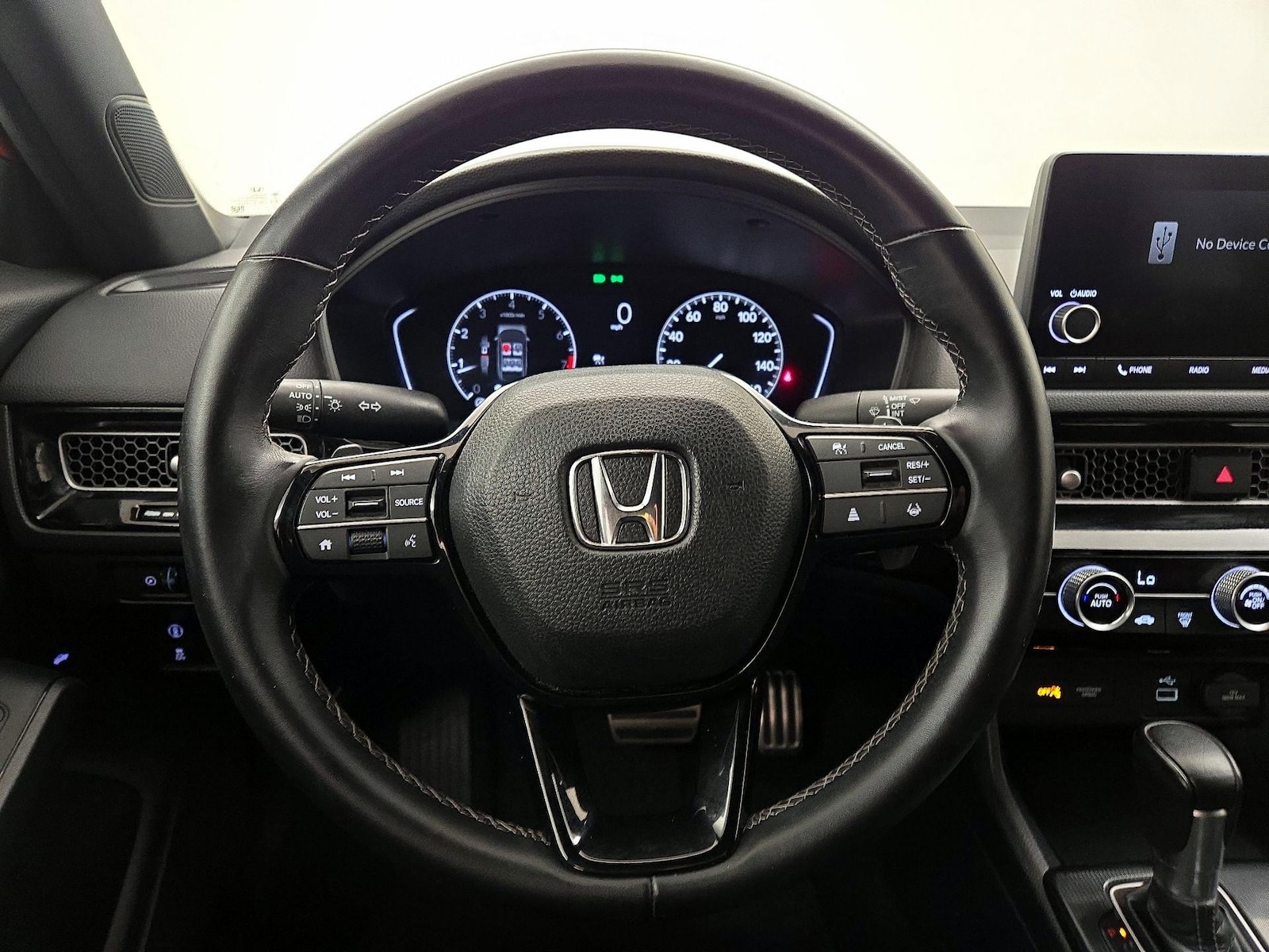 2022 Honda Civic Sport - Photo 11