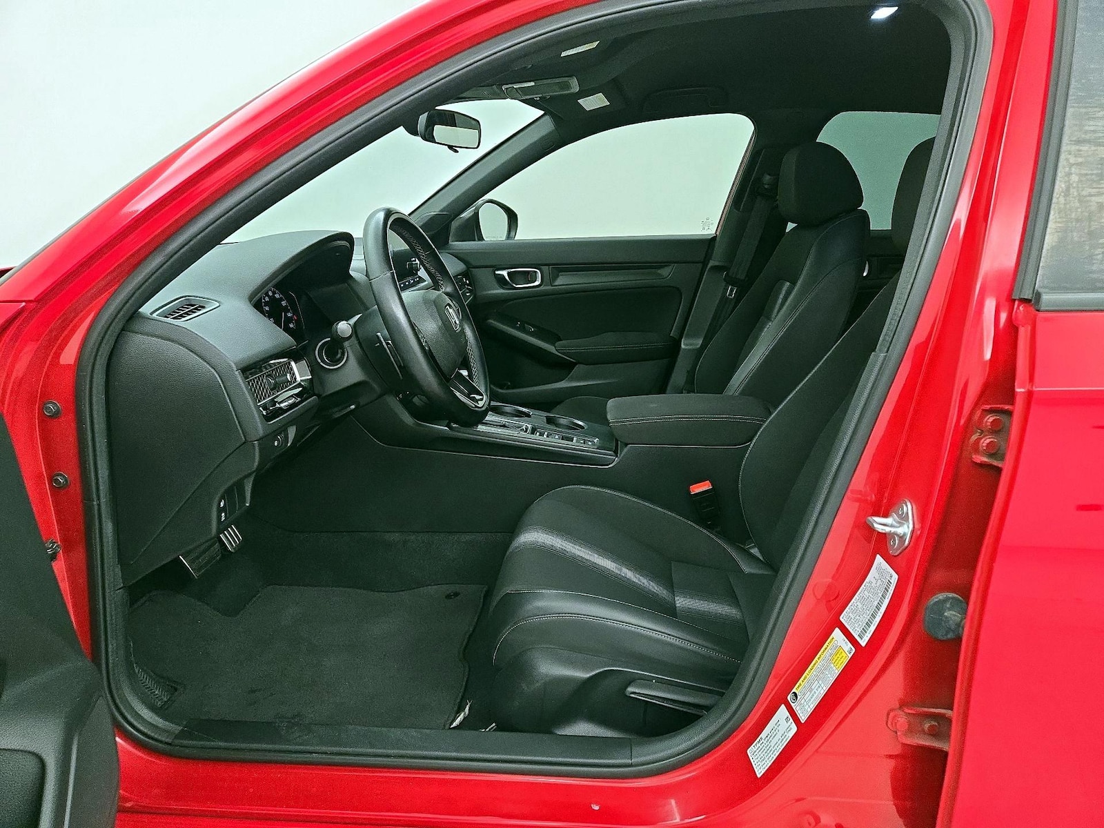 2022 Honda Civic Sport - Photo 12