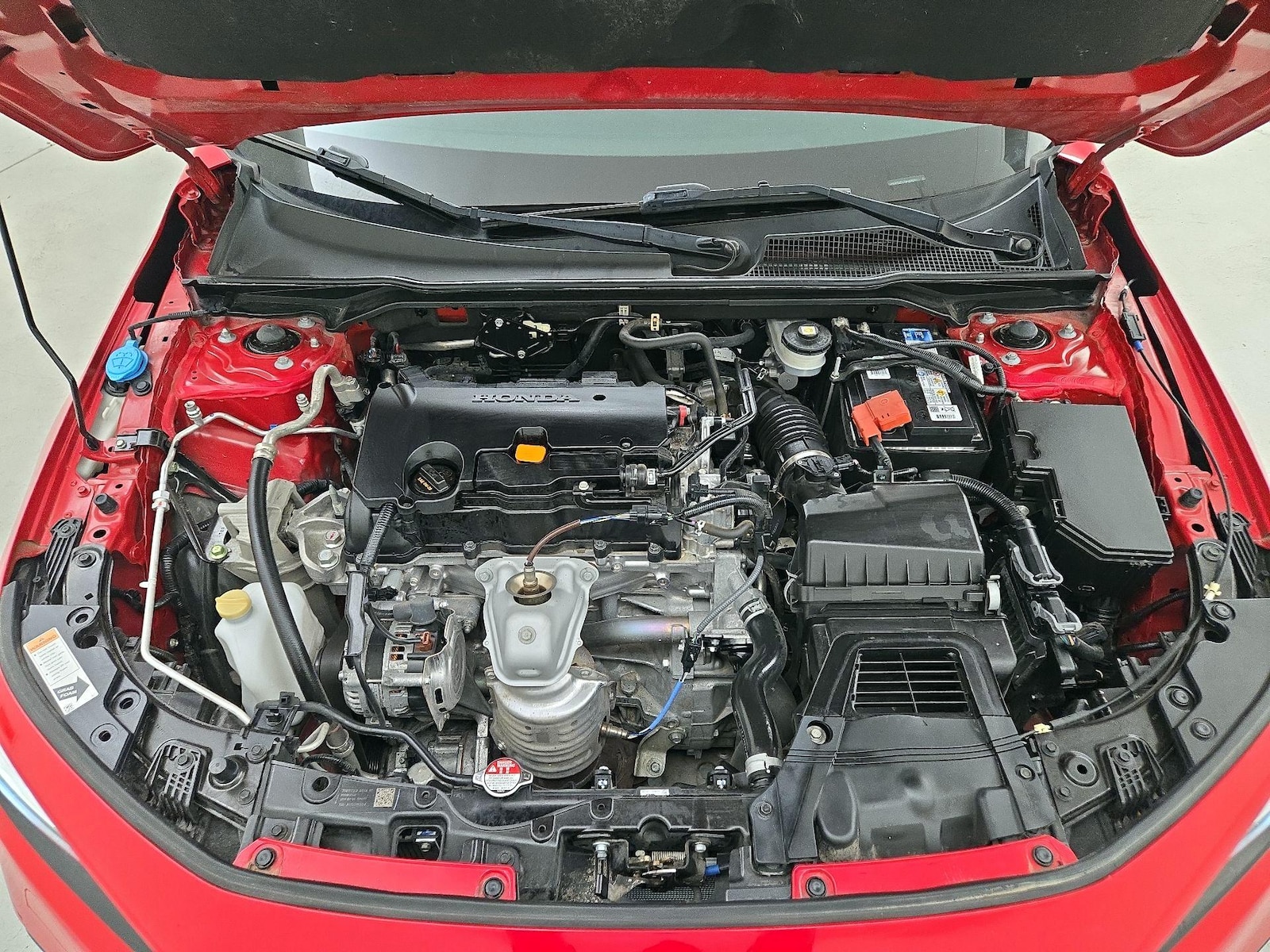 2022 Honda Civic Sport - Photo 22