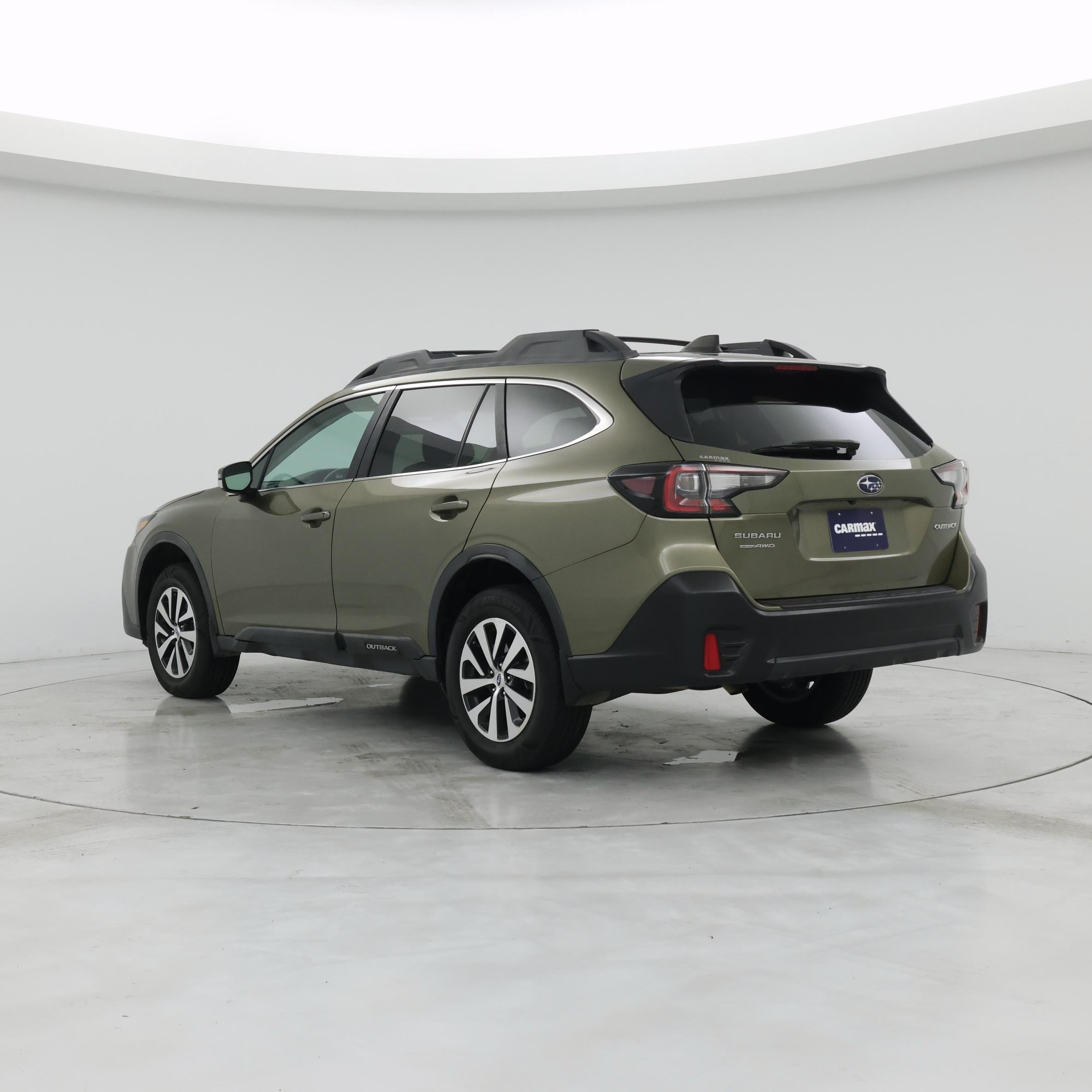 Thumbnail: 2020 Subaru Outback - 2