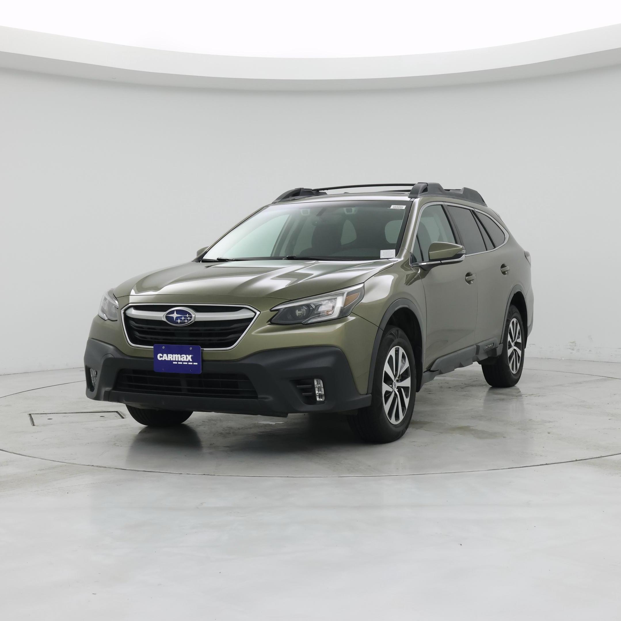 Thumbnail: 2020 Subaru Outback - 4