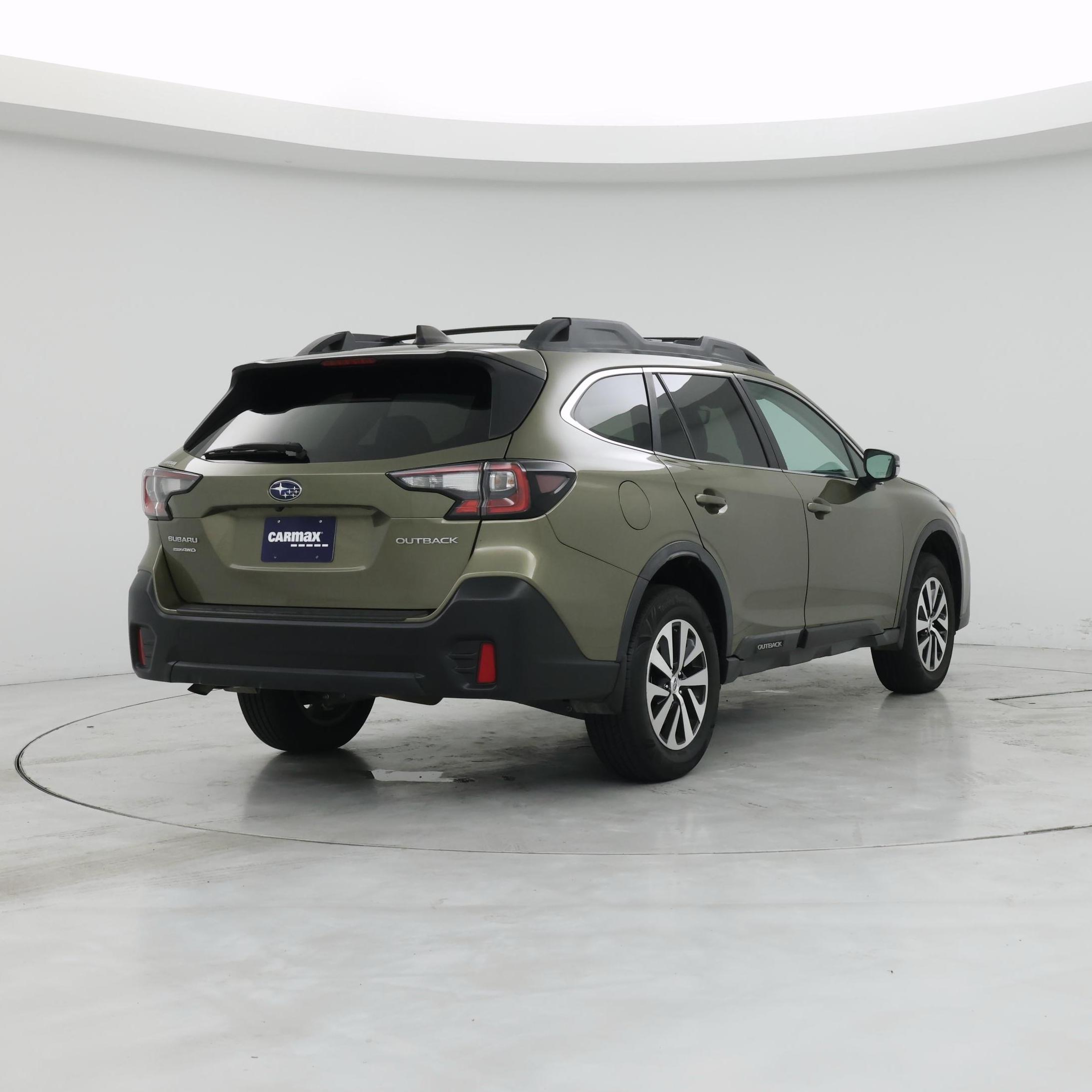 Thumbnail: 2020 Subaru Outback - 8