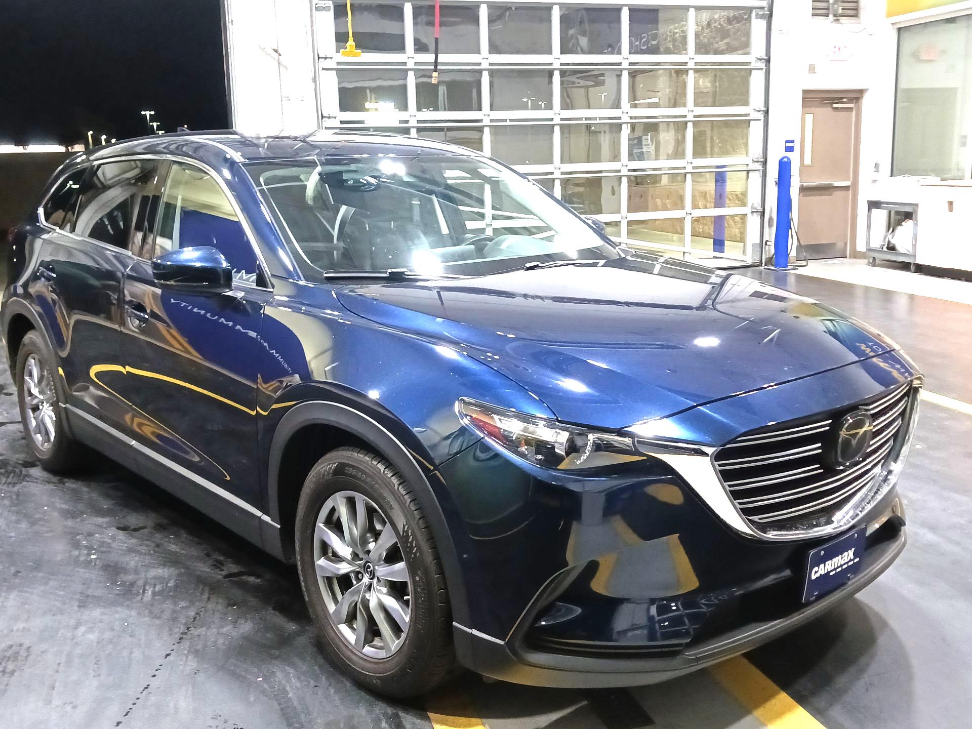 MAZDA ONE HUNDRED 2020年版 2020 MAZDA CX-9 Sport SUV 4D Price
