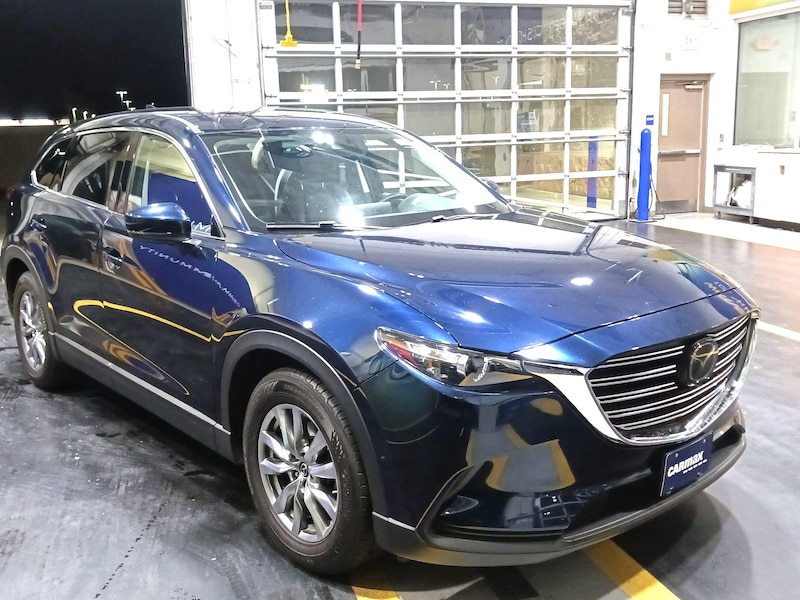 2018 Mazda CX-9 Touring