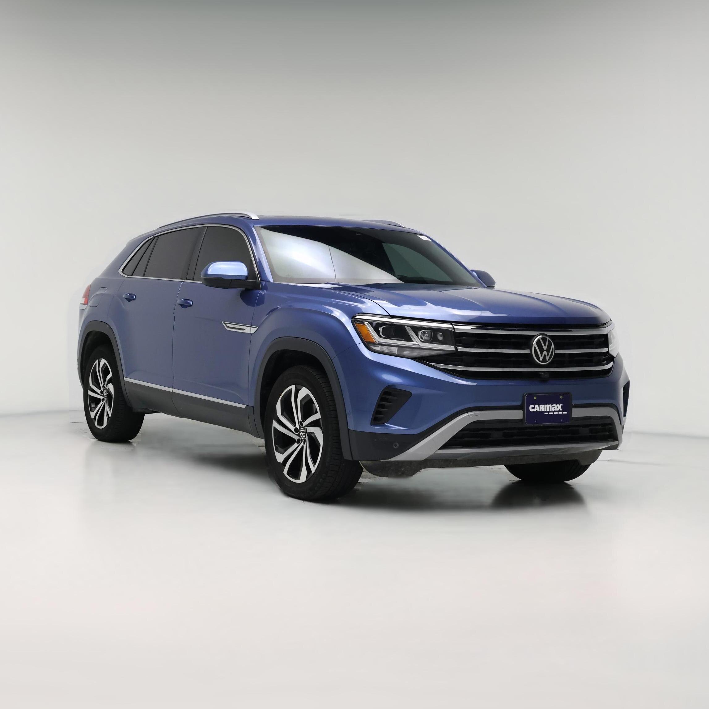 Thumbnail: 2020 Volkswagen Atlas - 1