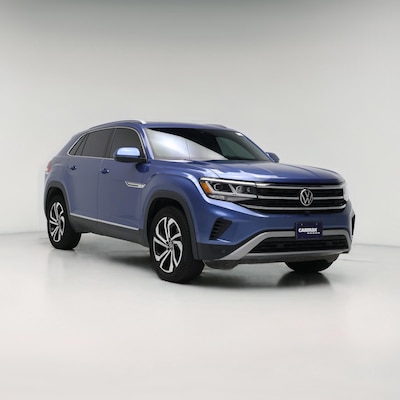 2020 Volkswagen Atlas Cross Sport SEL Premium