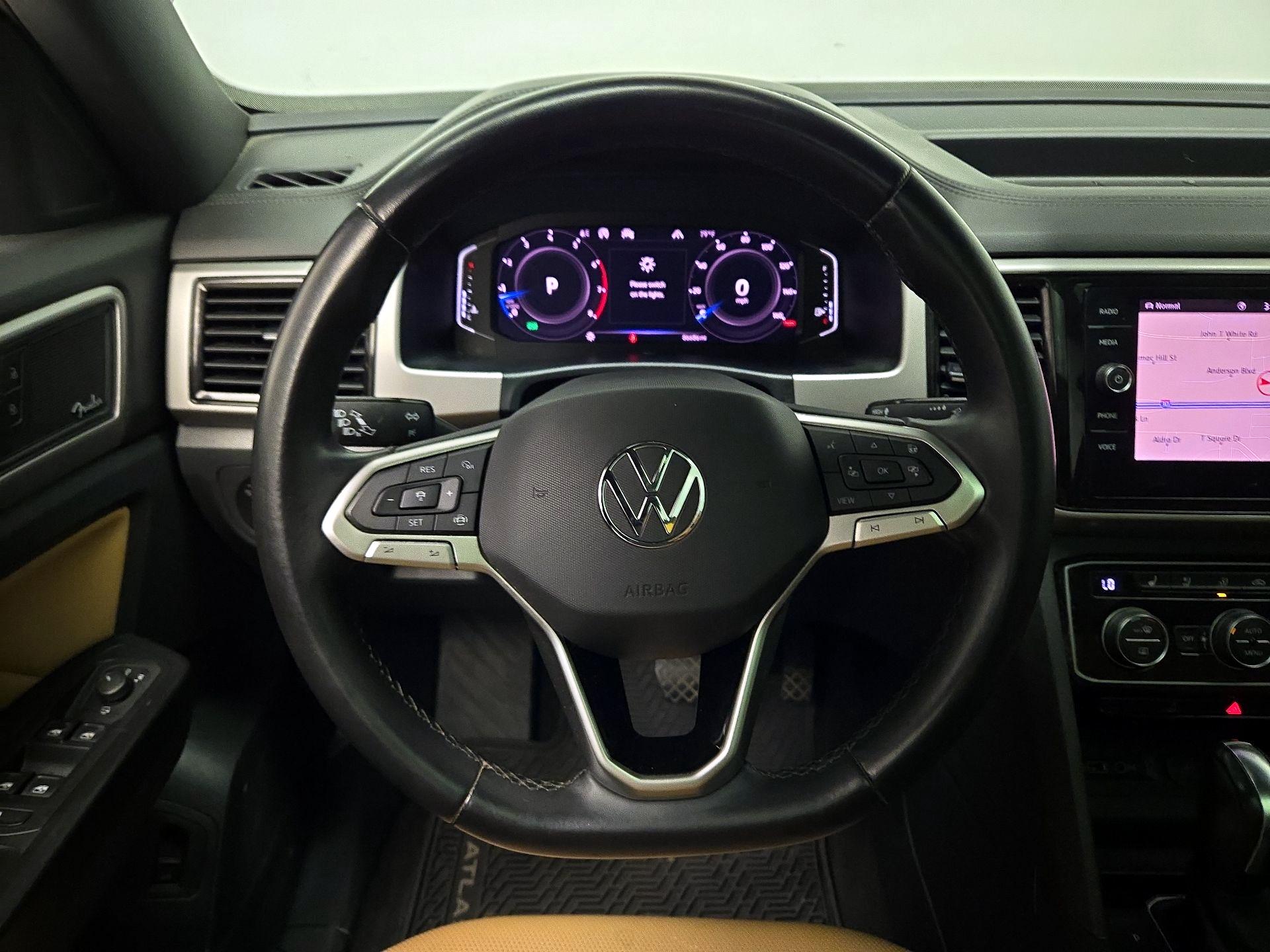 Thumbnail: 2020 Volkswagen Atlas - 10
