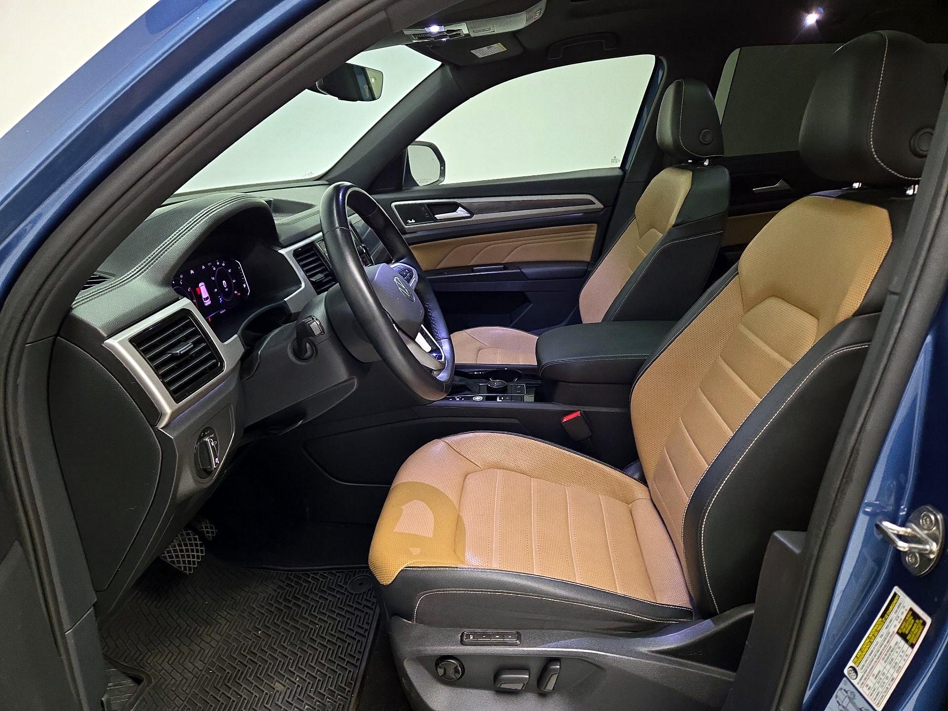 Thumbnail: 2020 Volkswagen Atlas - 11