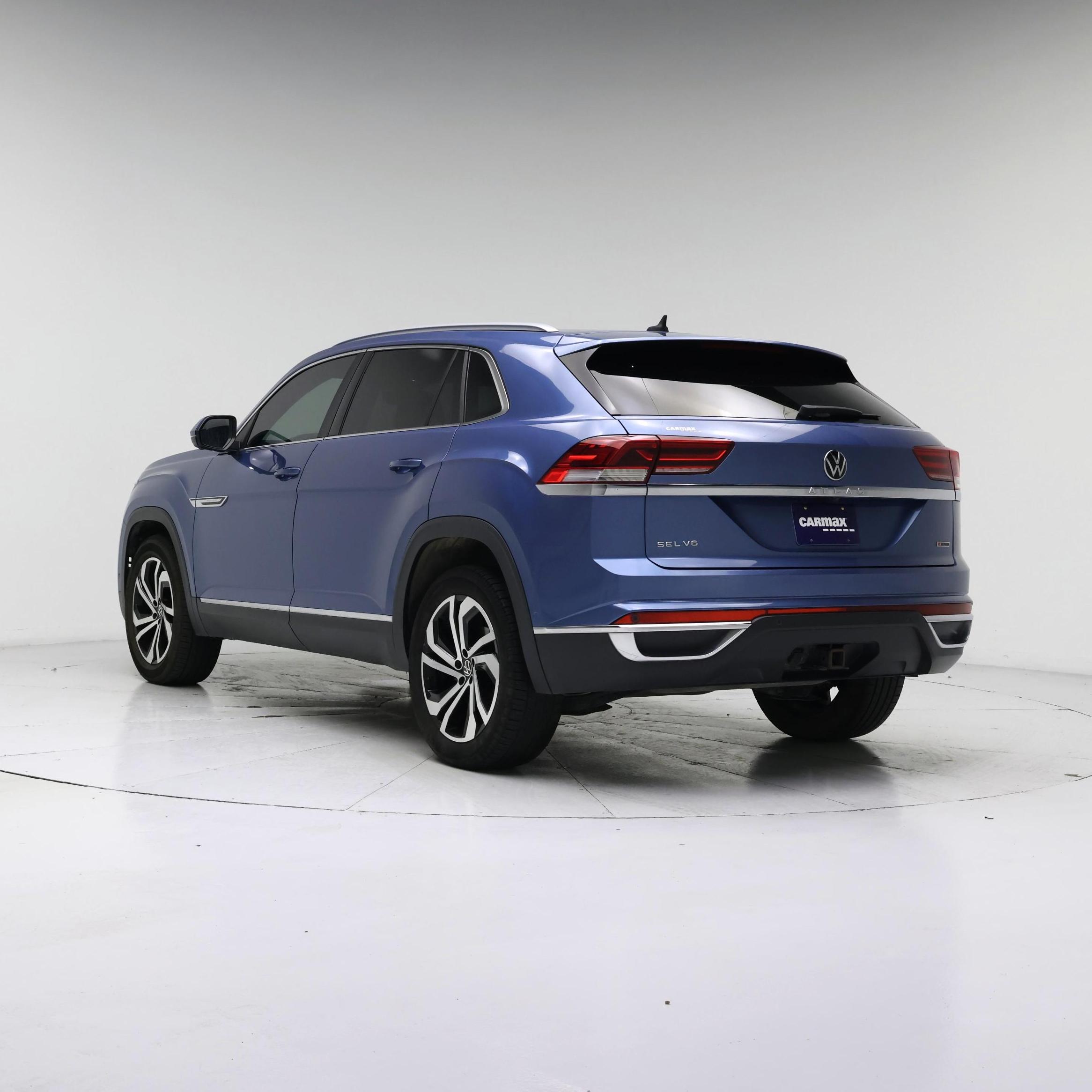 Thumbnail: 2020 Volkswagen Atlas - 2