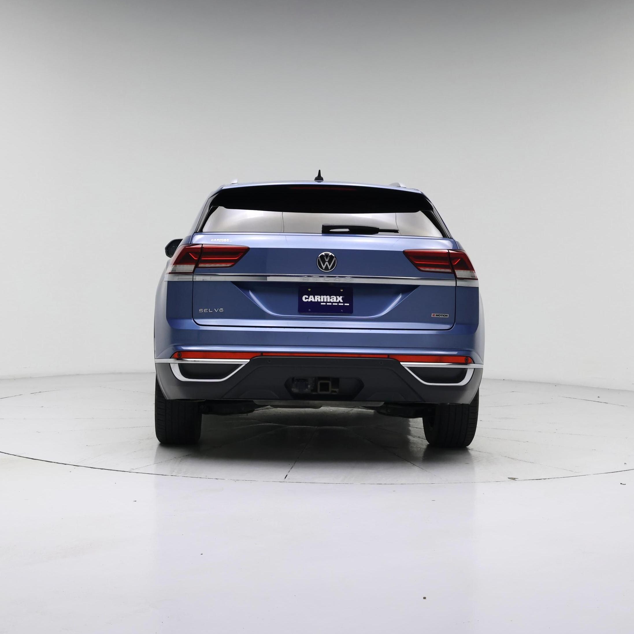 Thumbnail: 2020 Volkswagen Atlas - 6