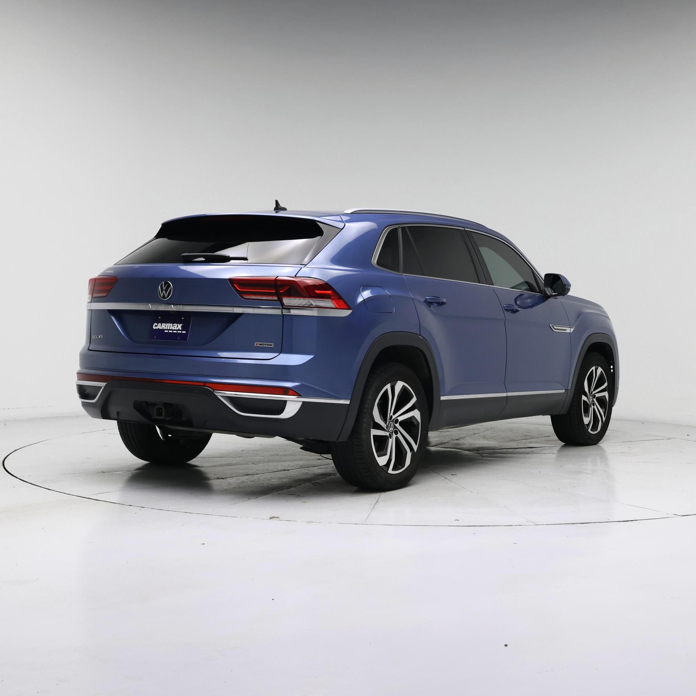 Thumbnail: 2020 Volkswagen Atlas - 8