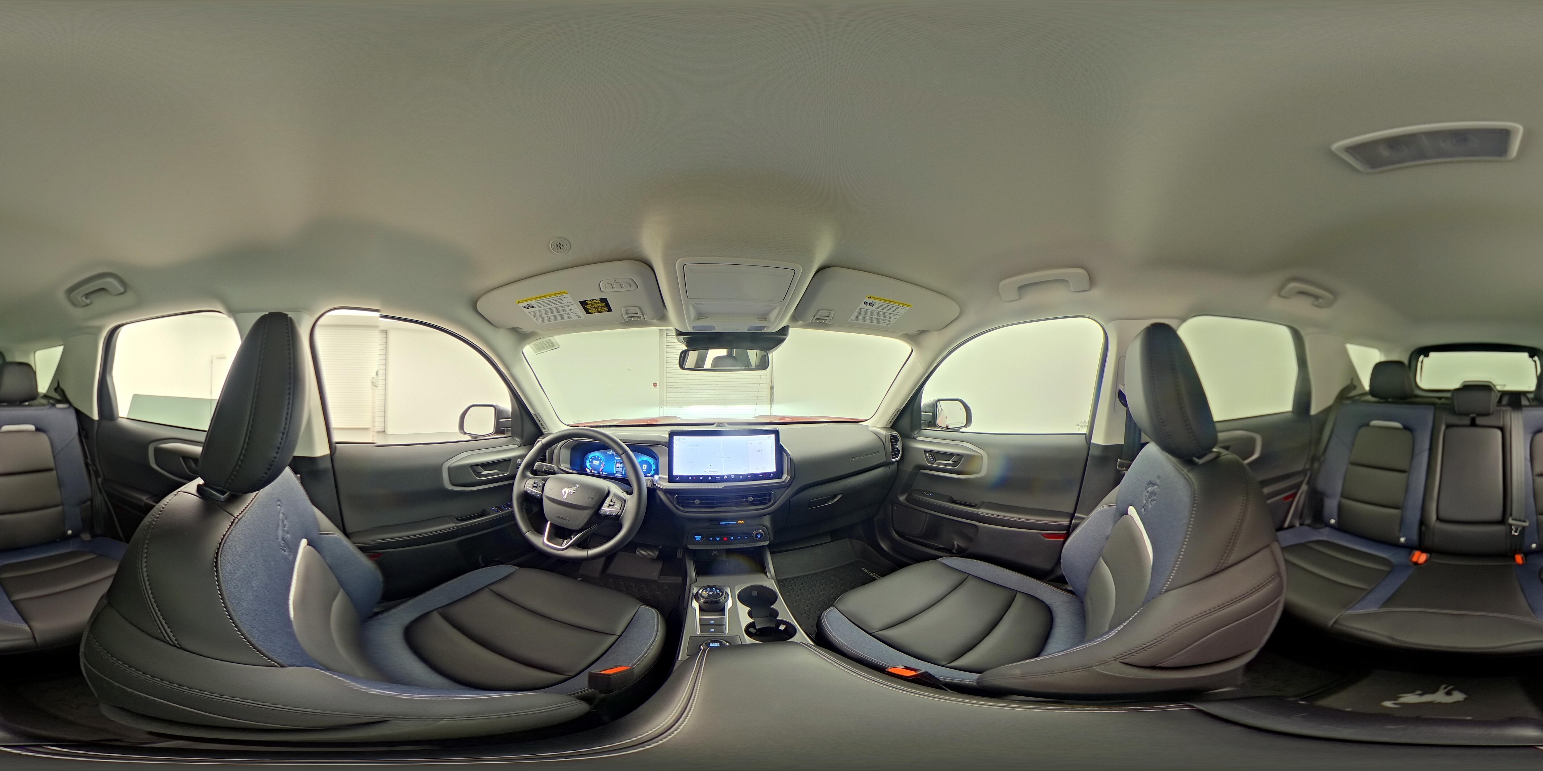 2025 Ford Bronco Sport Outer Banks - Photo 25