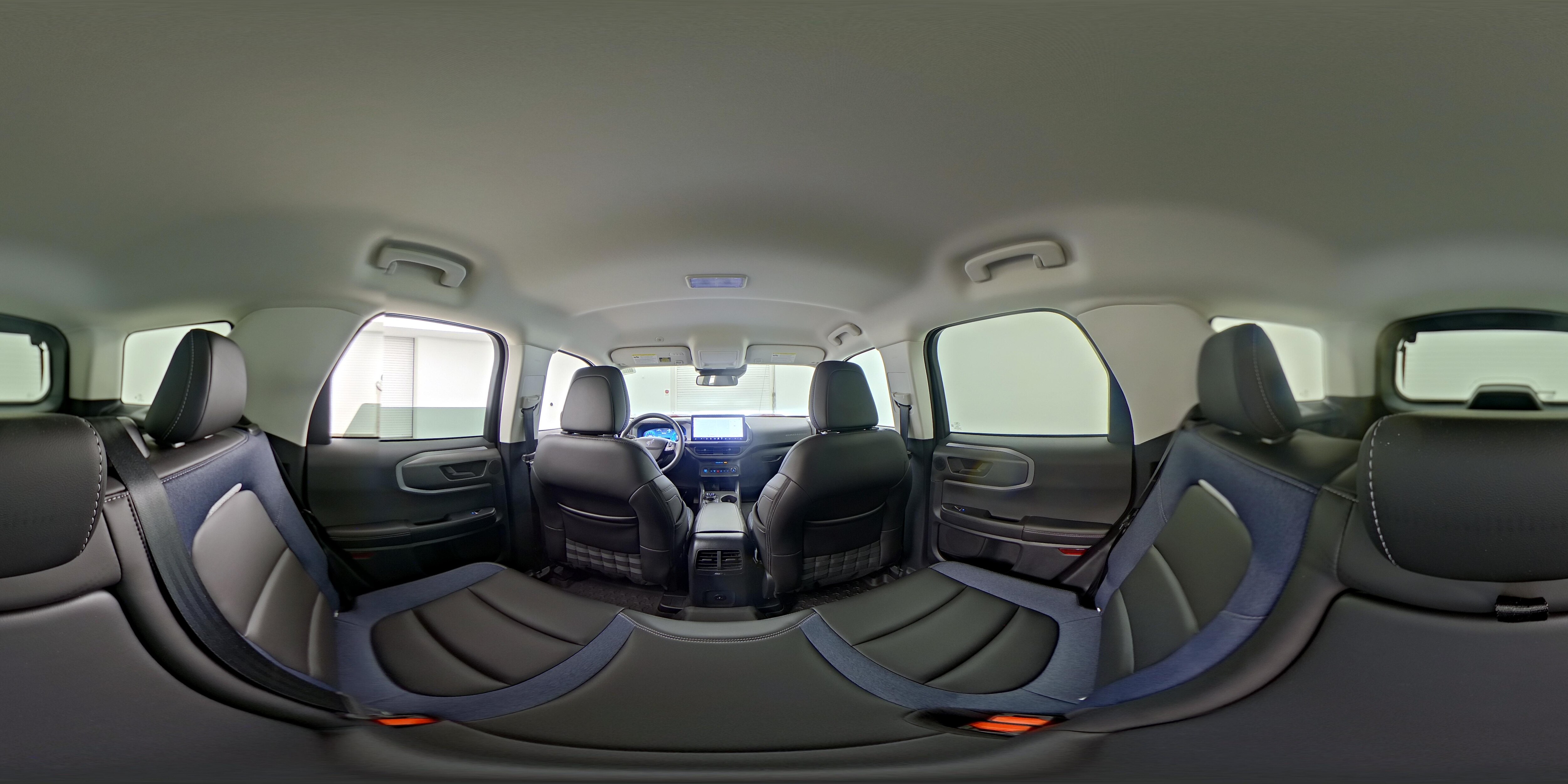2025 Ford Bronco Sport Outer Banks - Photo 26