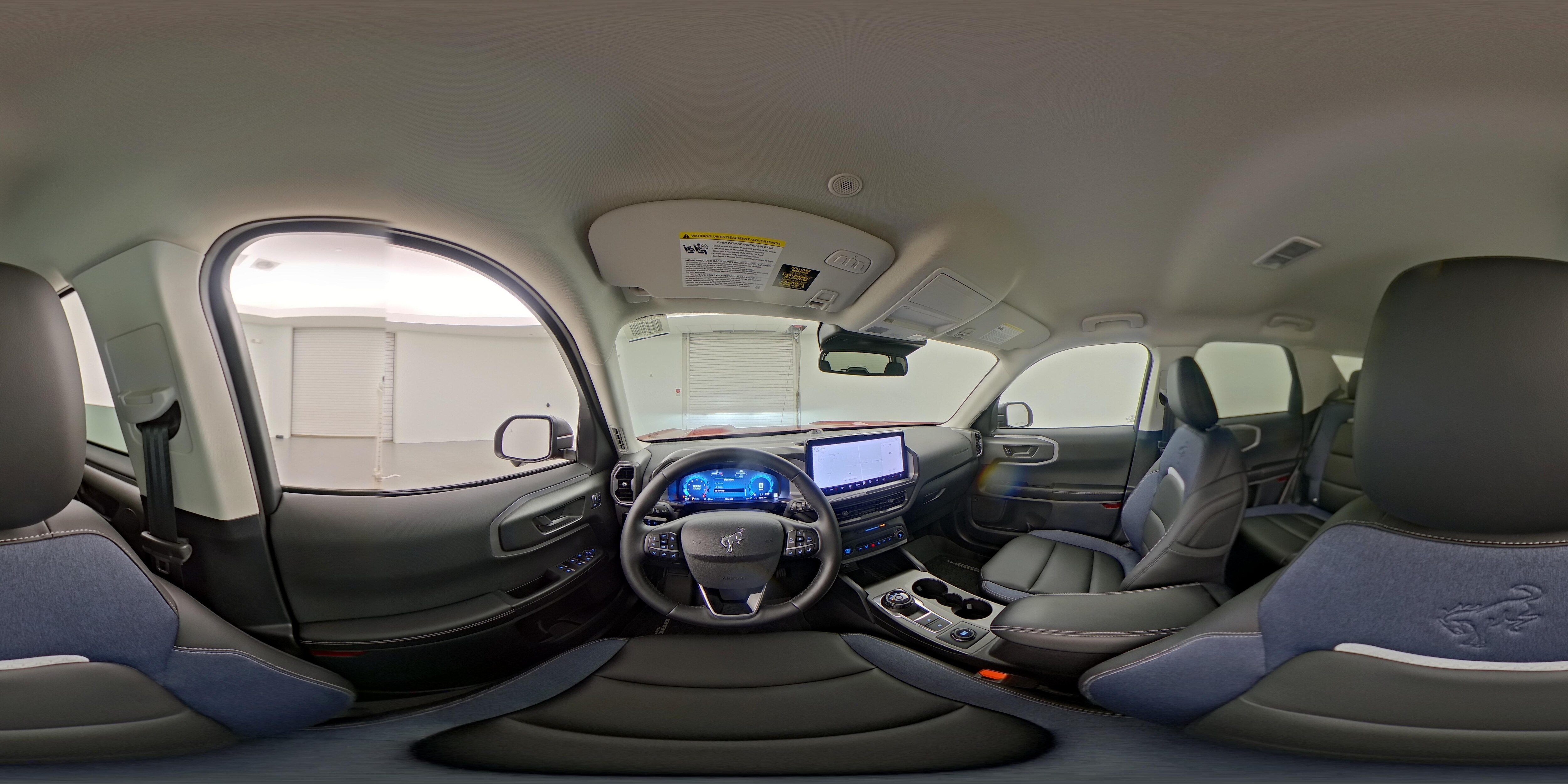 2025 Ford Bronco Sport Outer Banks - Photo 27