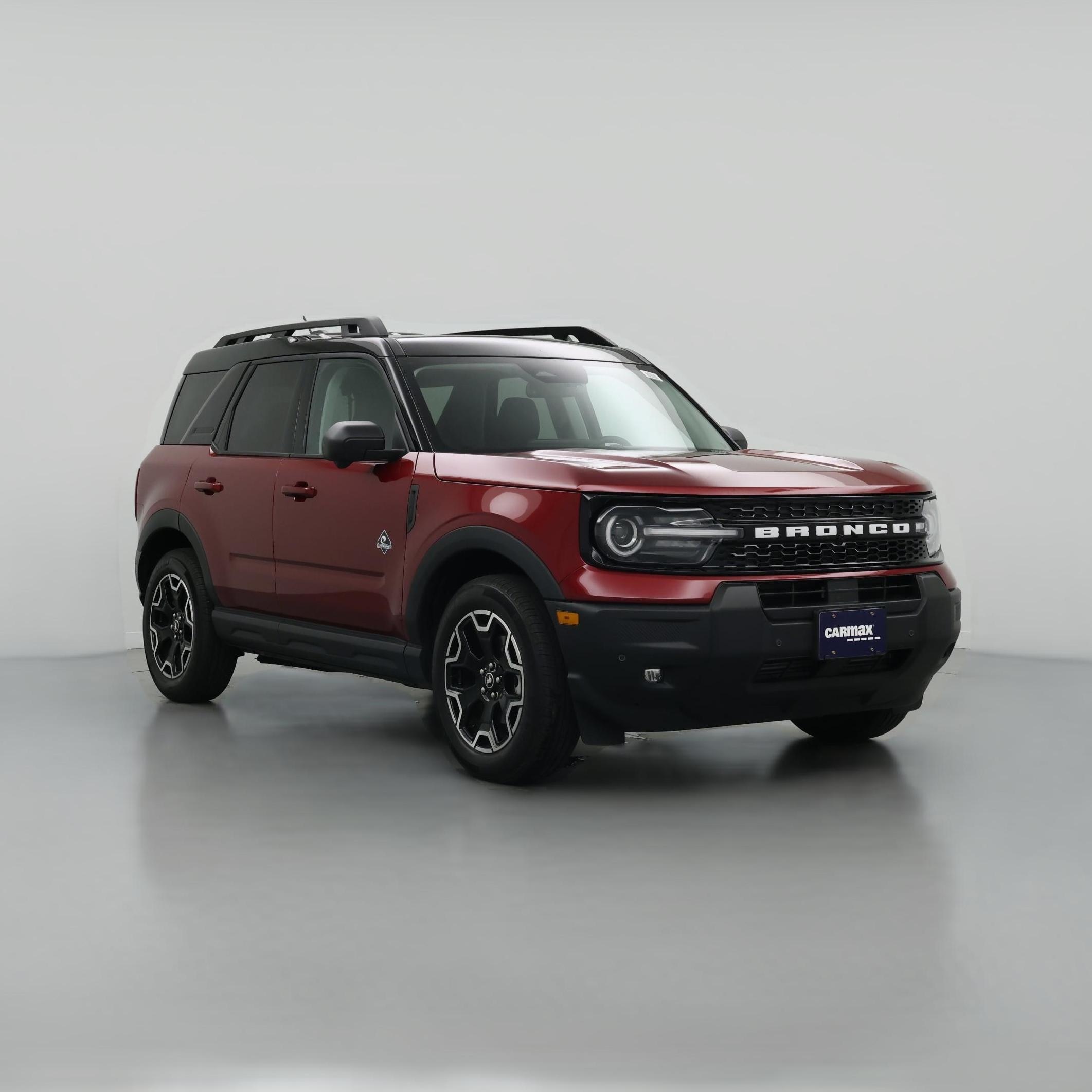 Thumbnail: 2025 Ford Bronco Sport - 1