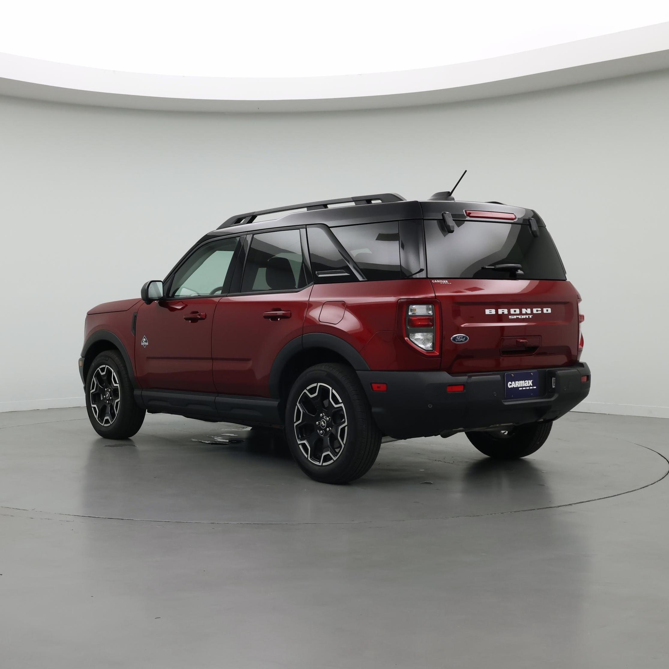 Thumbnail: 2025 Ford Bronco Sport - 2