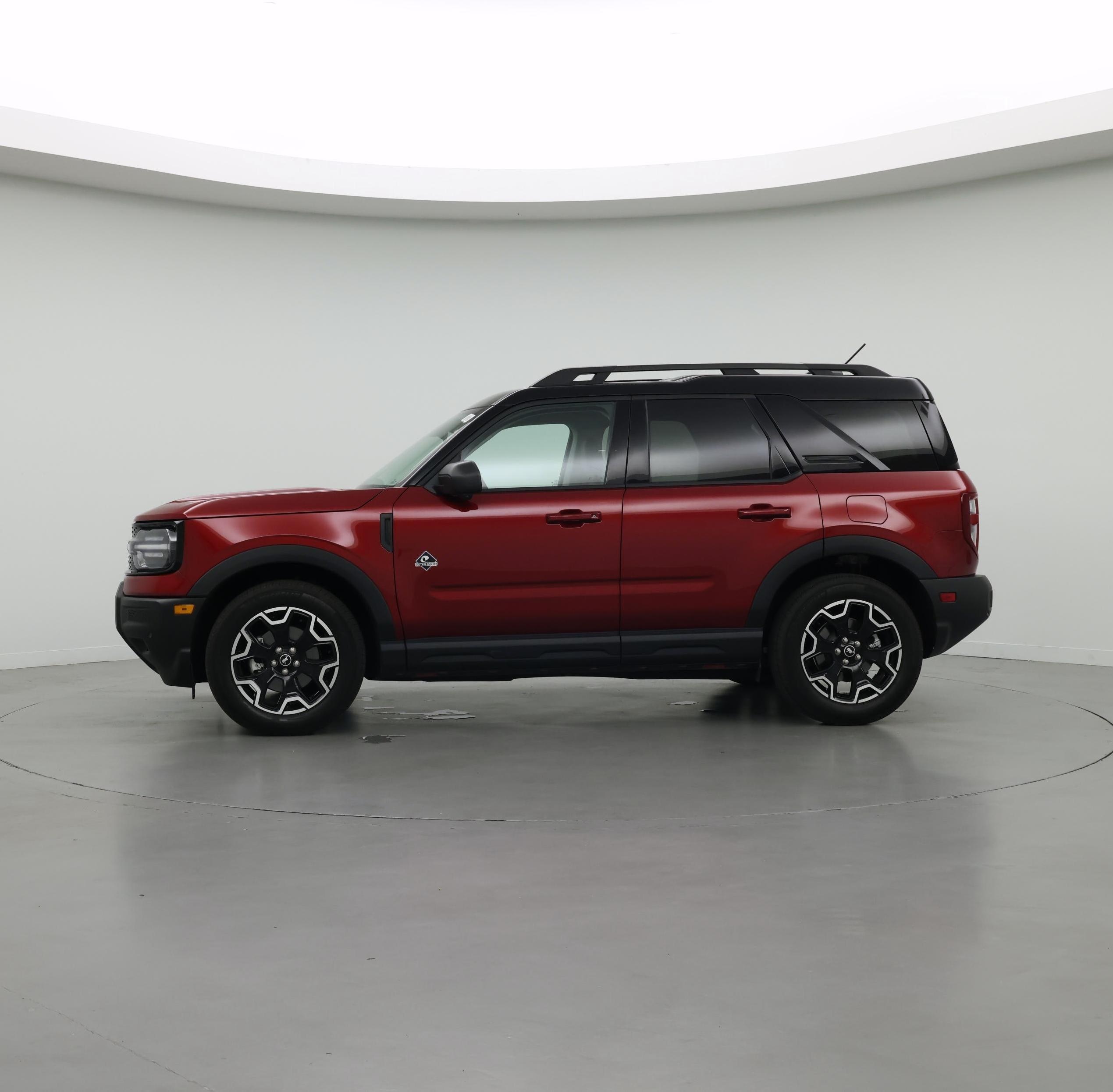 Thumbnail: 2025 Ford Bronco Sport - 3