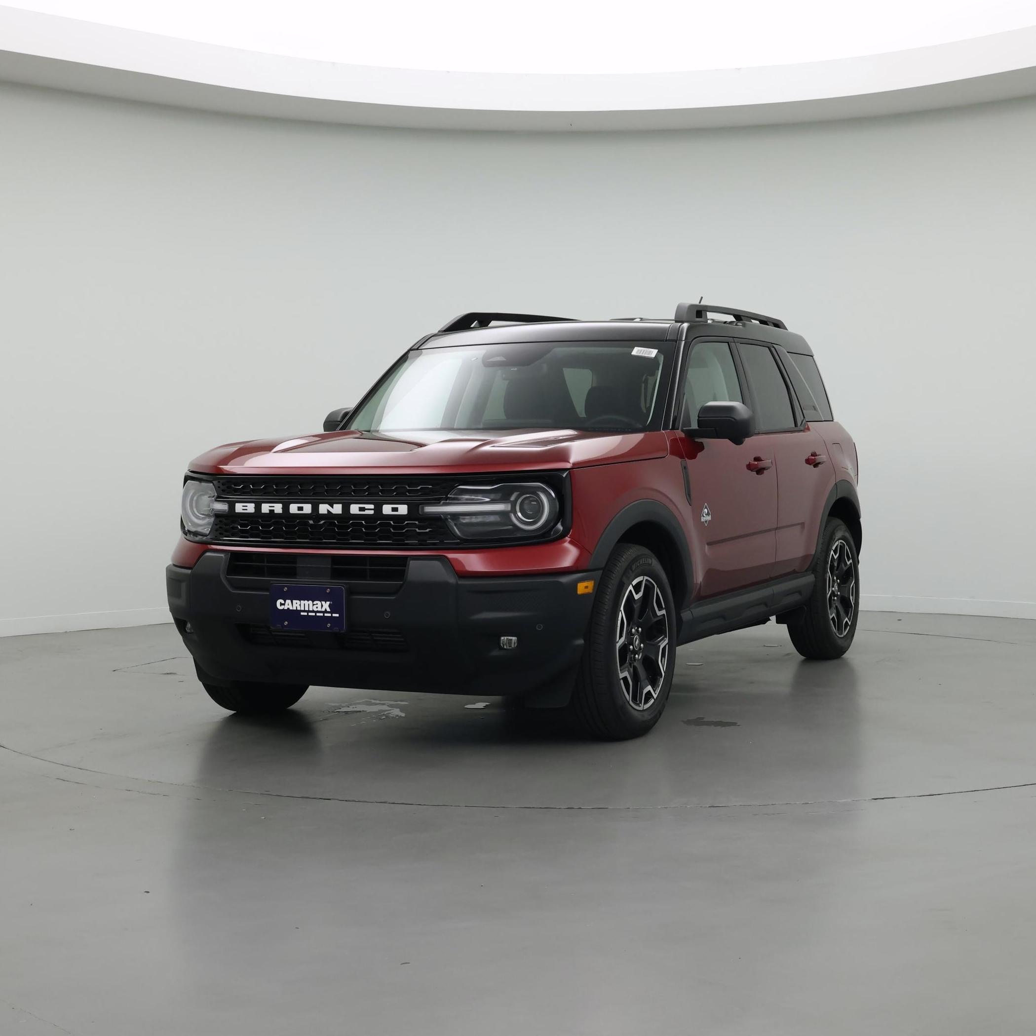 Thumbnail: 2025 Ford Bronco Sport - 4