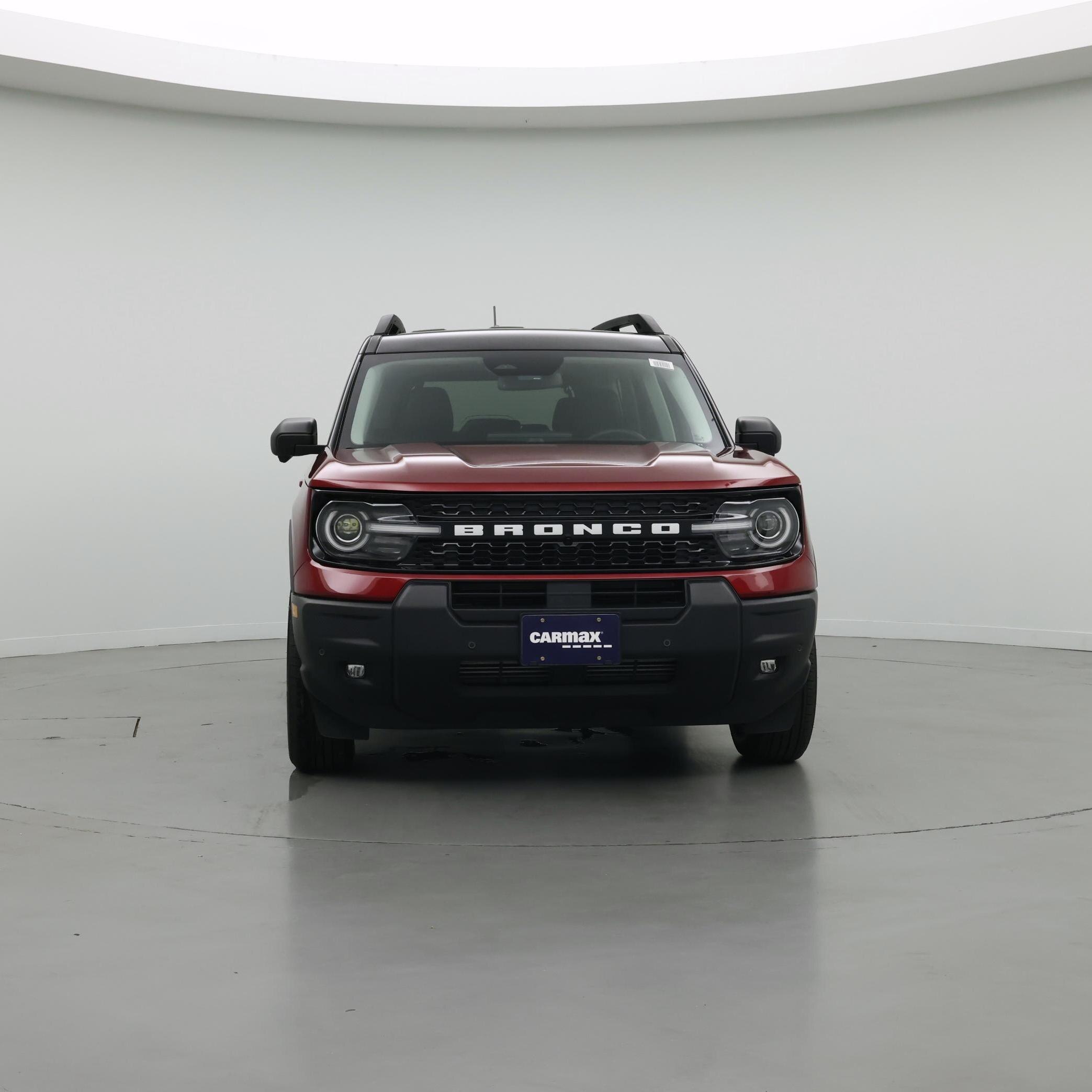 Thumbnail: 2025 Ford Bronco Sport - 5