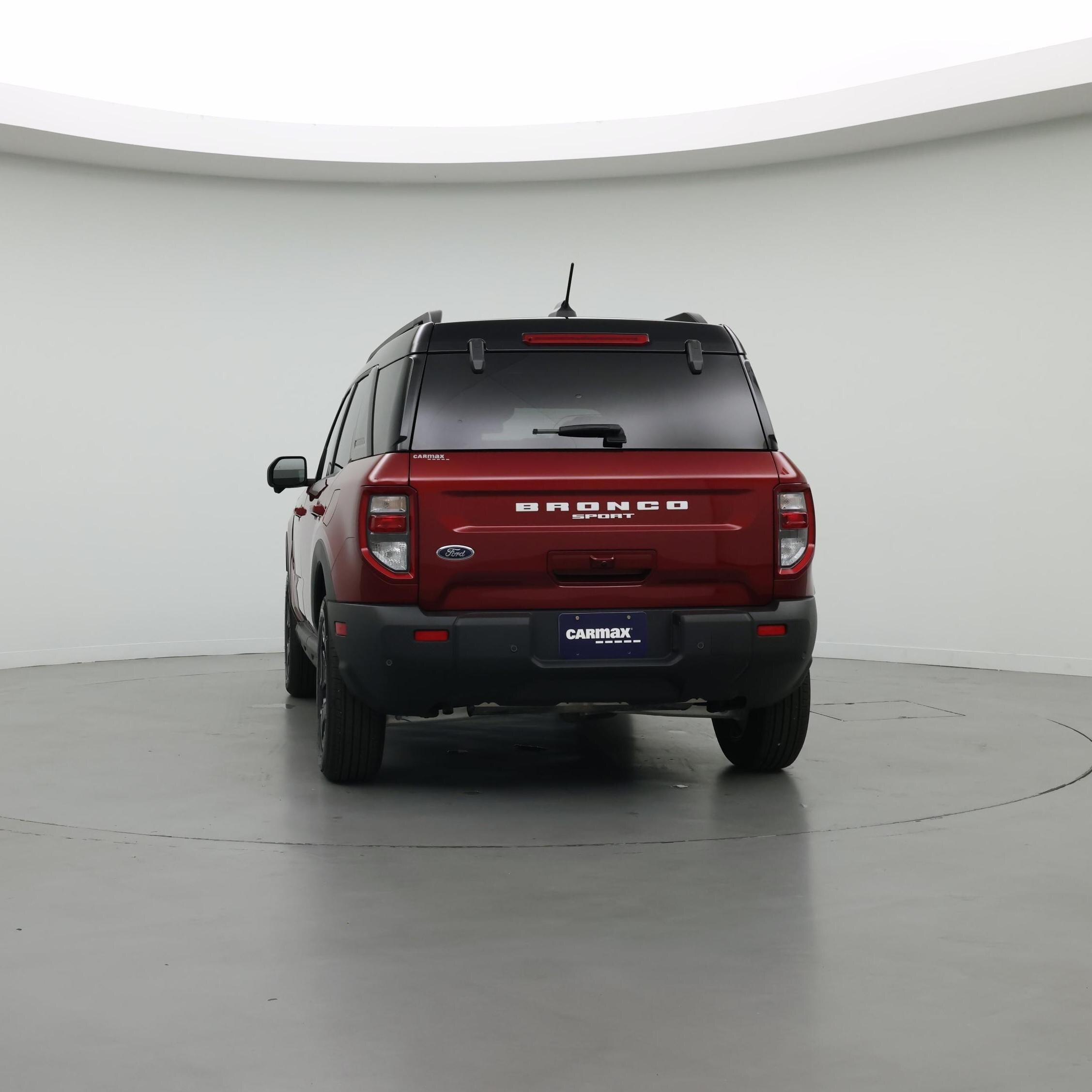 Thumbnail: 2025 Ford Bronco Sport - 6