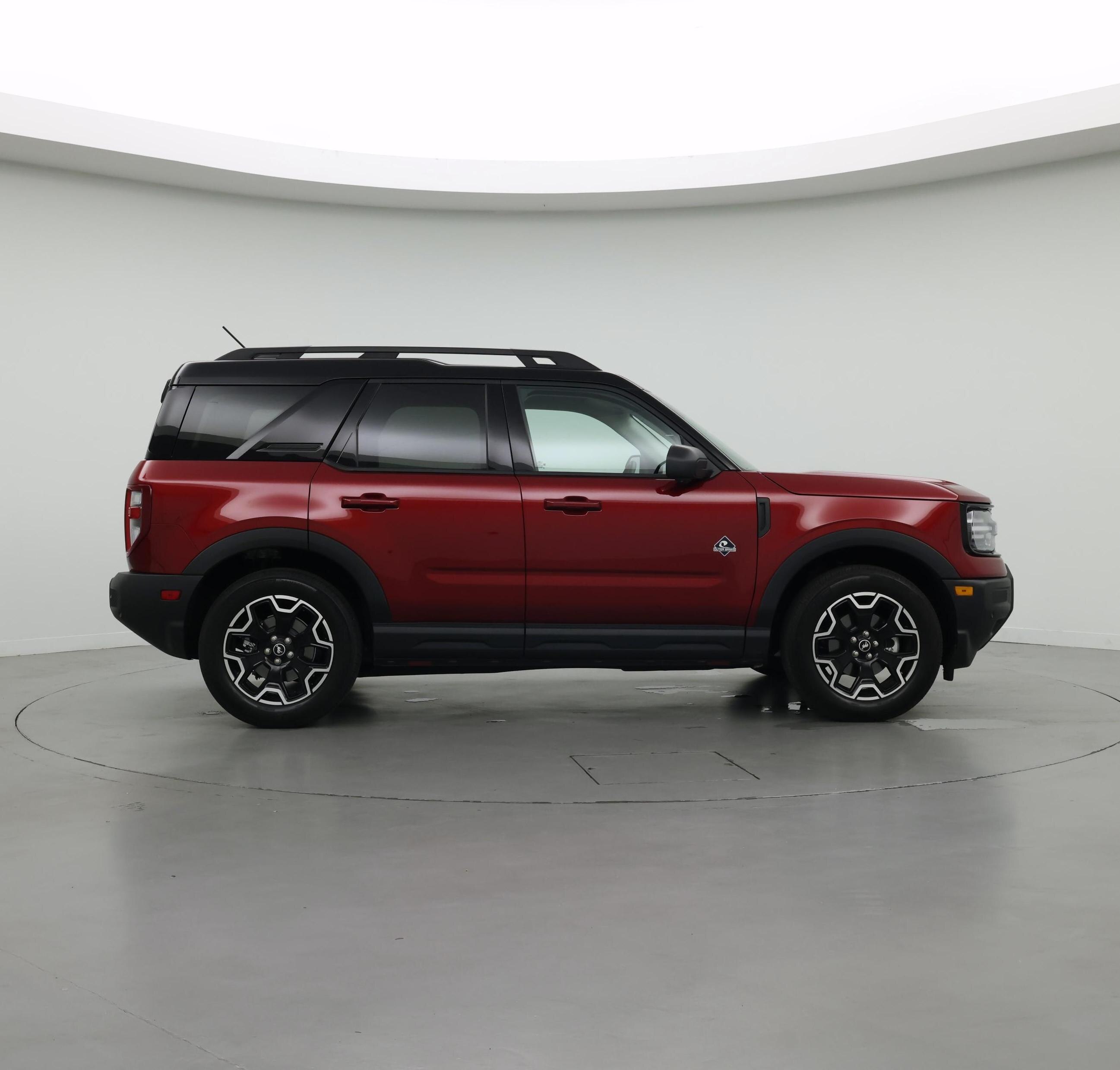 Thumbnail: 2025 Ford Bronco Sport - 7