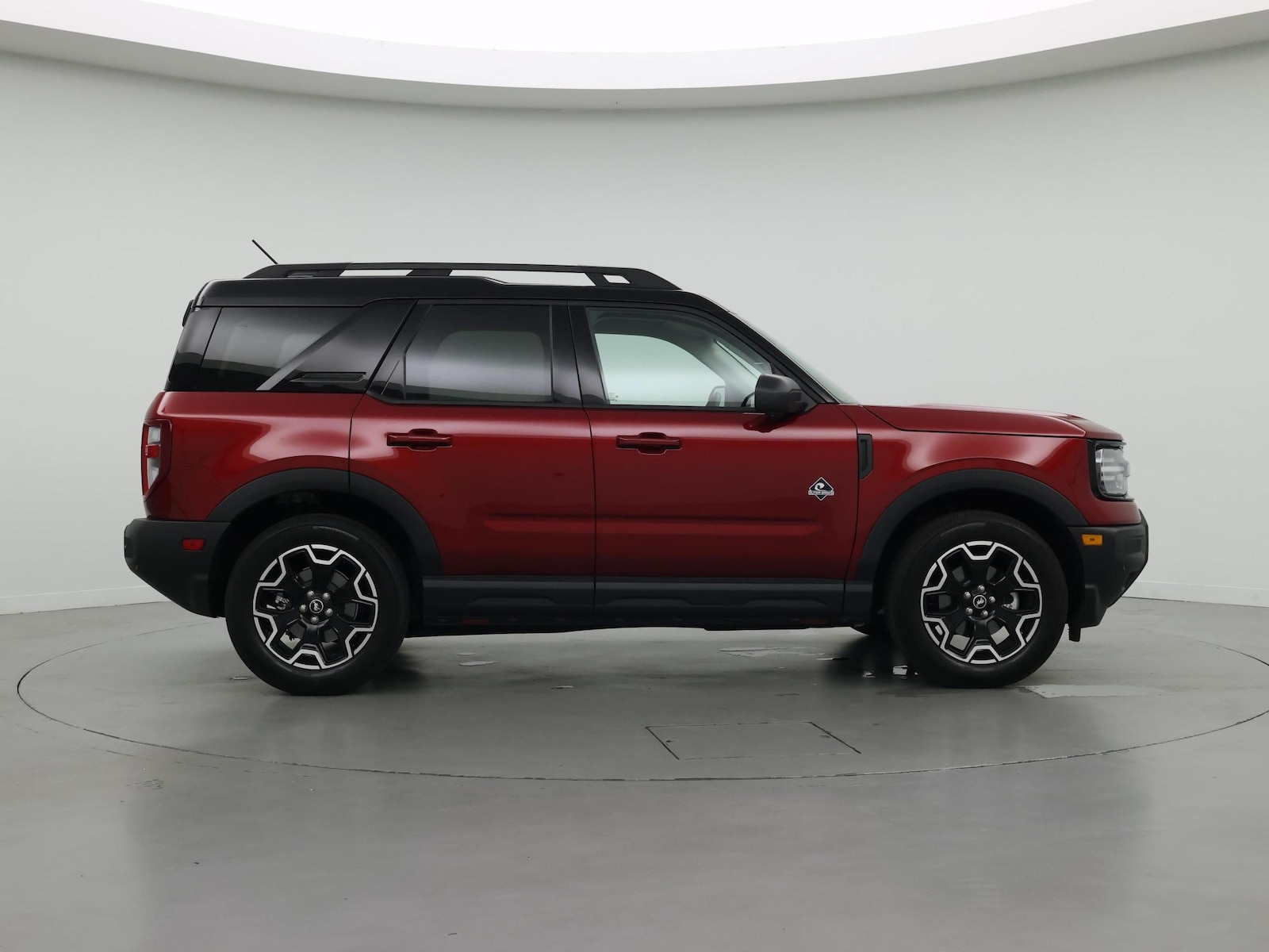 2025 Ford Bronco Sport Outer Banks - Photo 8