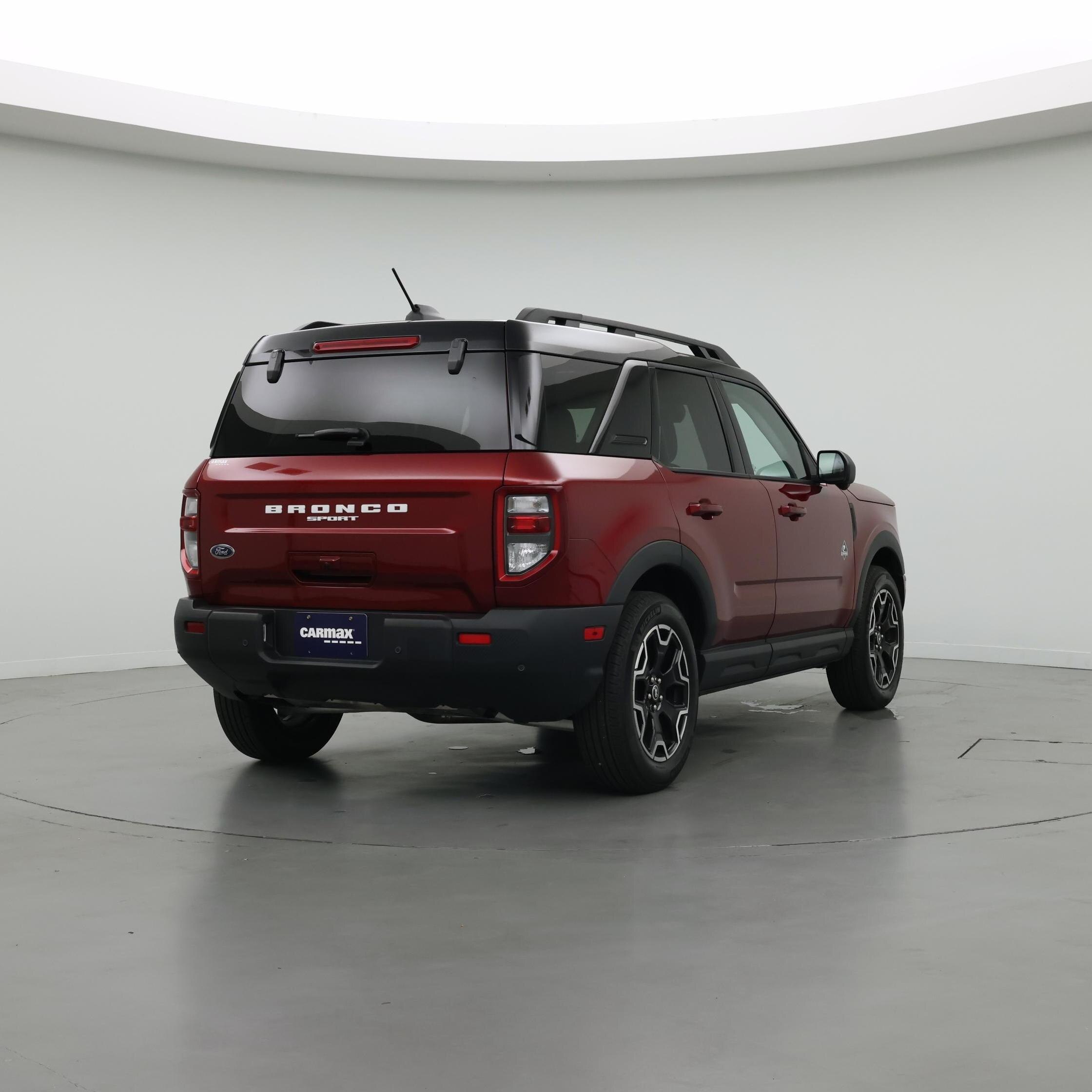Thumbnail: 2025 Ford Bronco Sport - 8