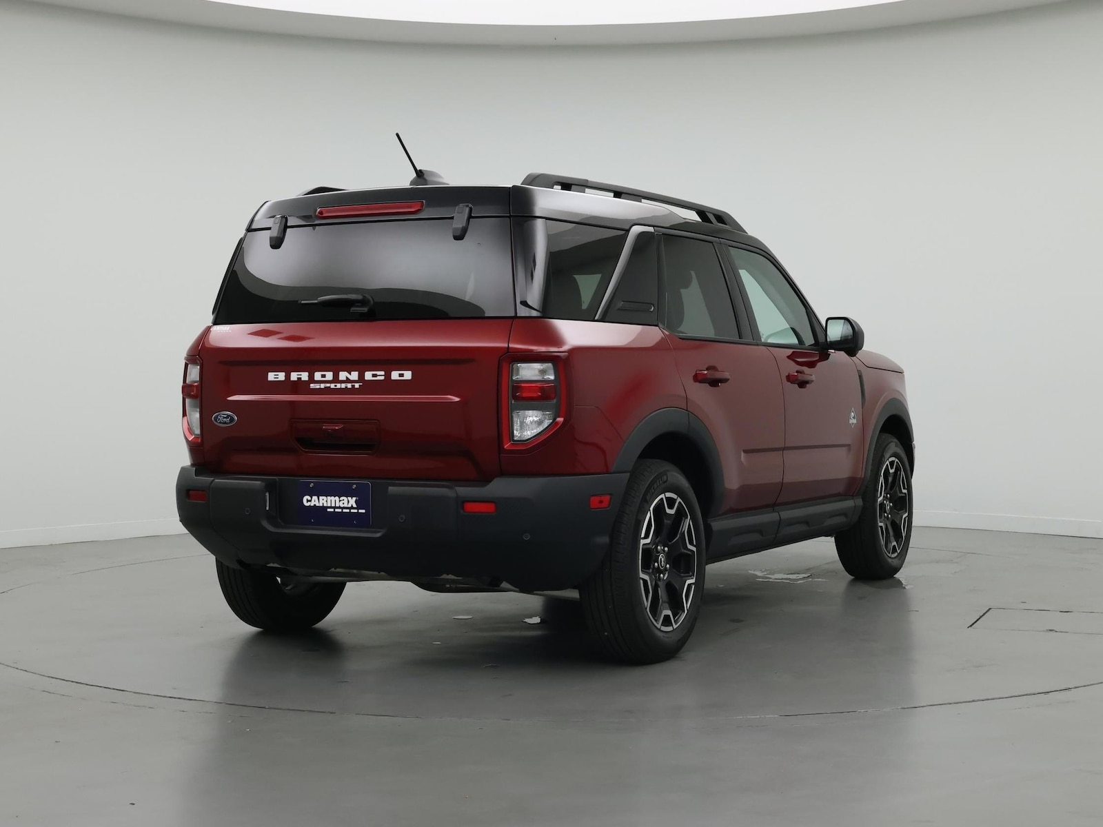 2025 Ford Bronco Sport Outer Banks - Photo 9