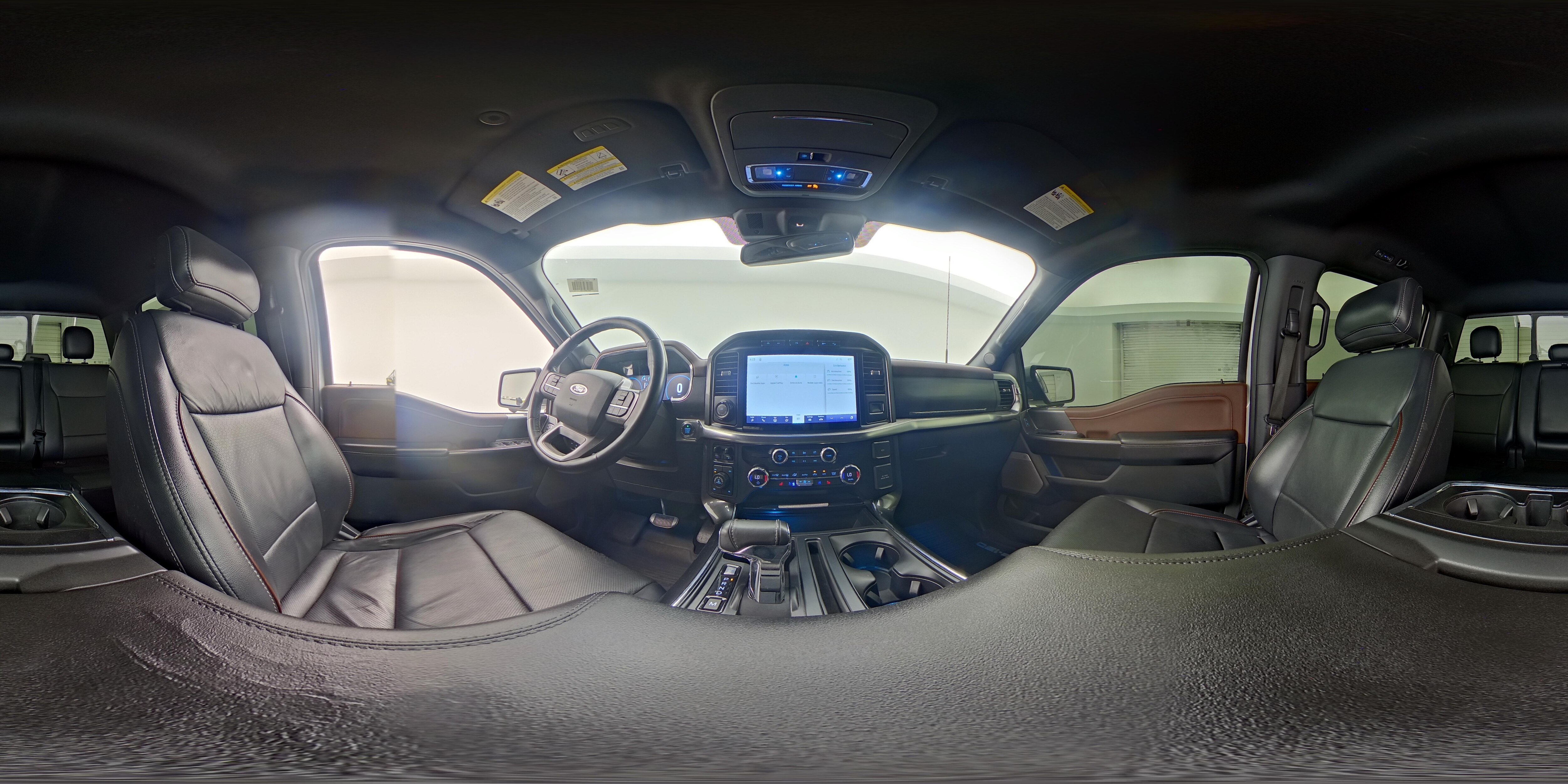 2021 Ford F-150 Lariat - Photo 15