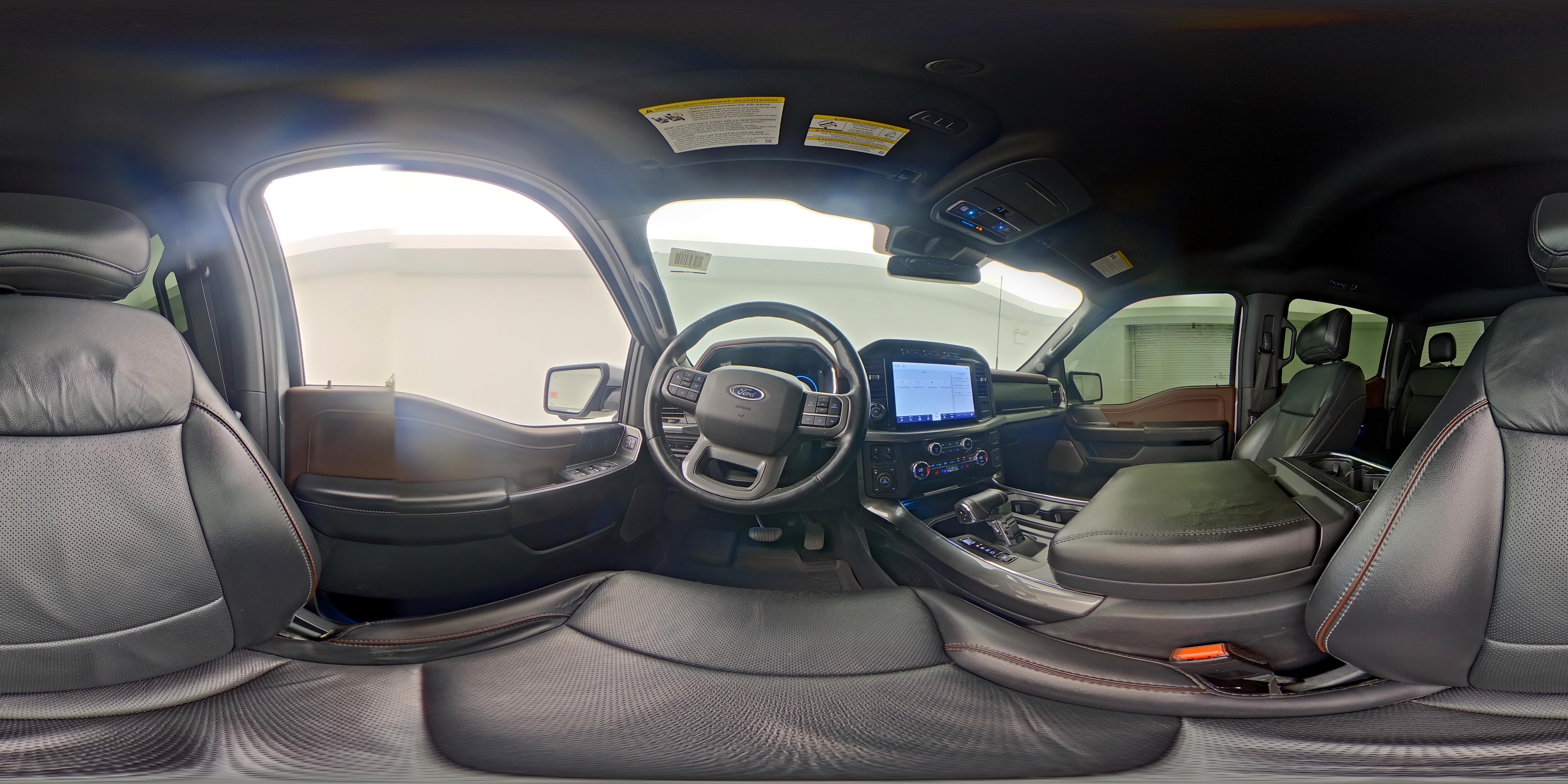 2021 Ford F-150 Lariat - Photo 17