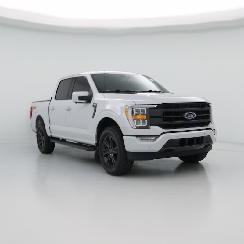 2021 Ford F150 Lariat