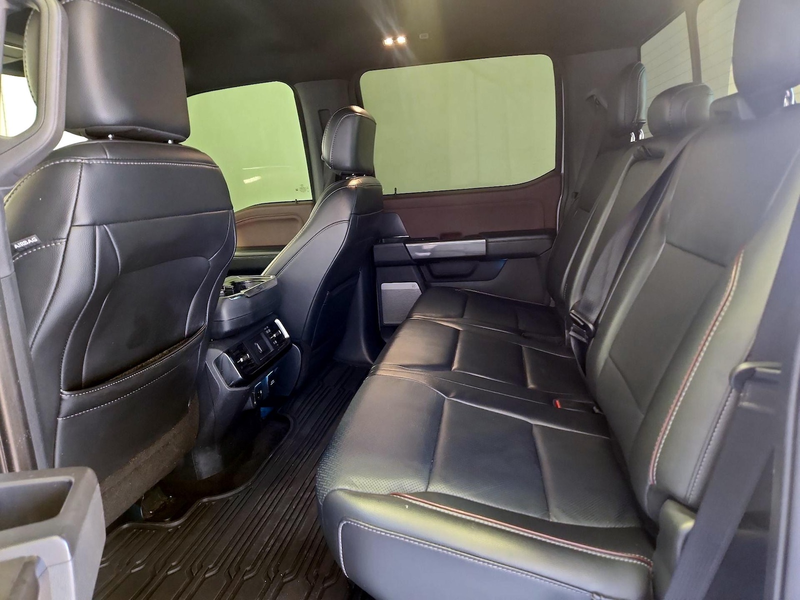 2021 Ford F-150 Lariat - Photo 11