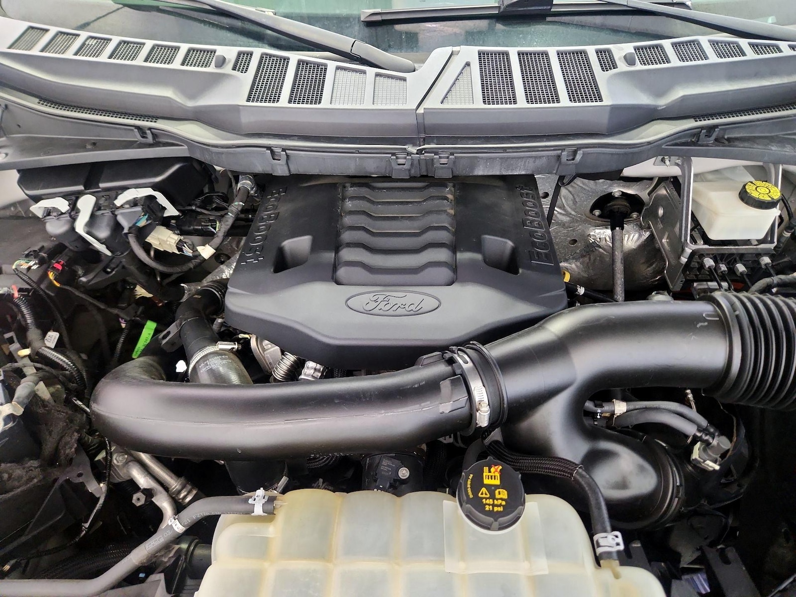 2021 Ford F-150 Lariat - Photo 13