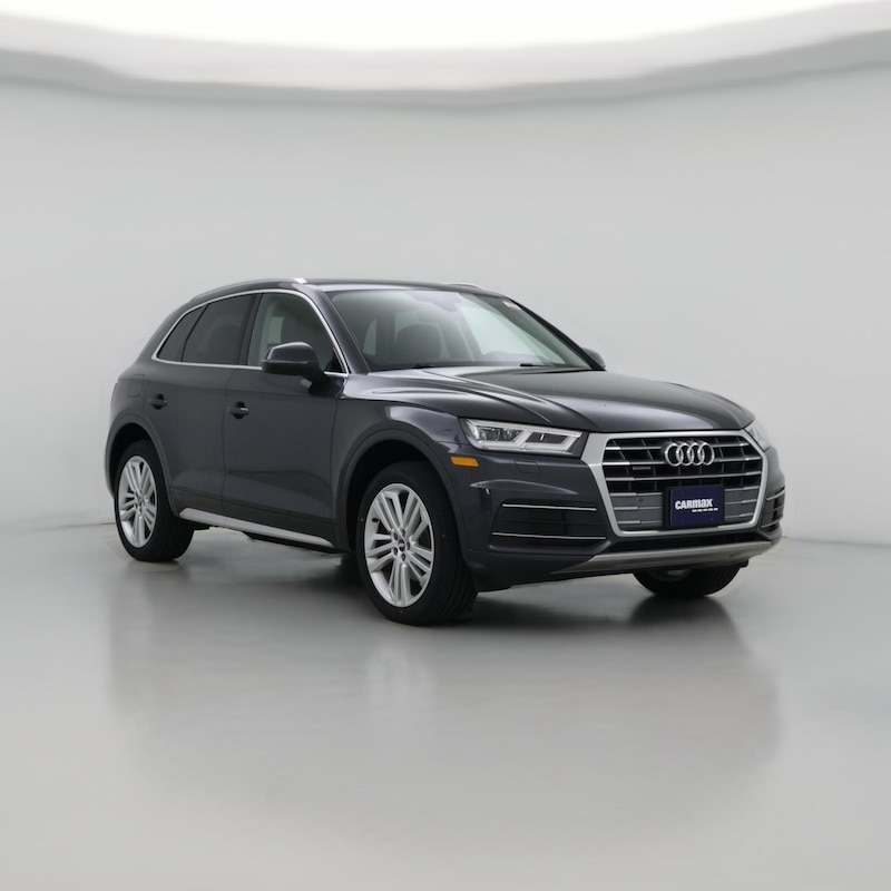 2020 Audi Q5 Premium Plus
