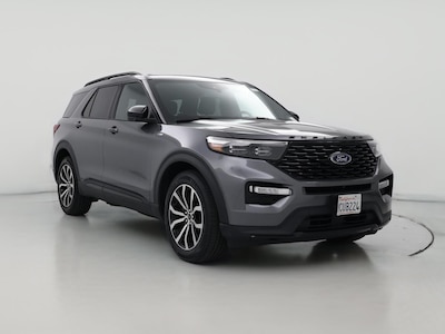 2022 Ford Explorer ST-Line