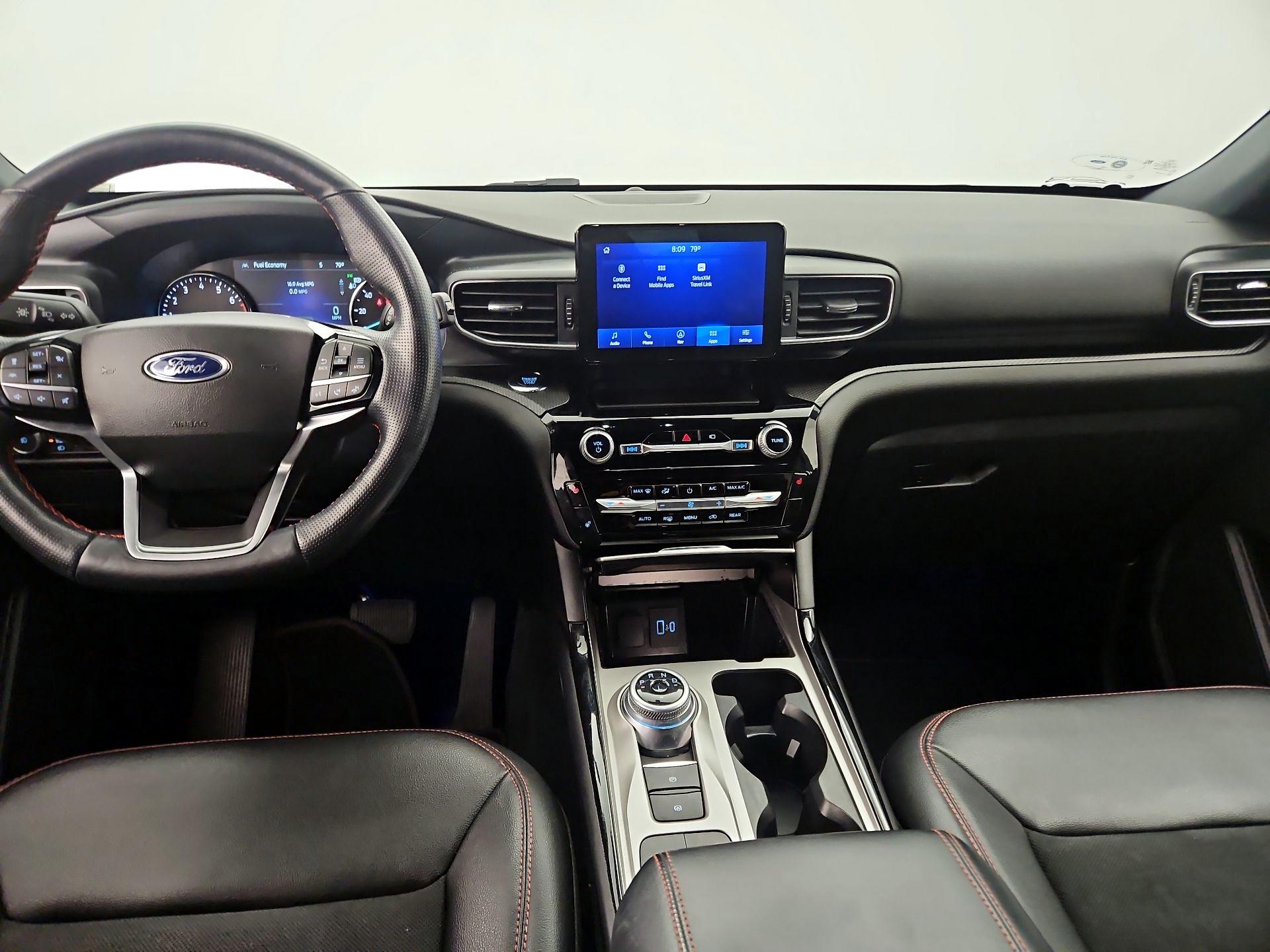 Thumbnail: 2022 Ford Explorer - 9