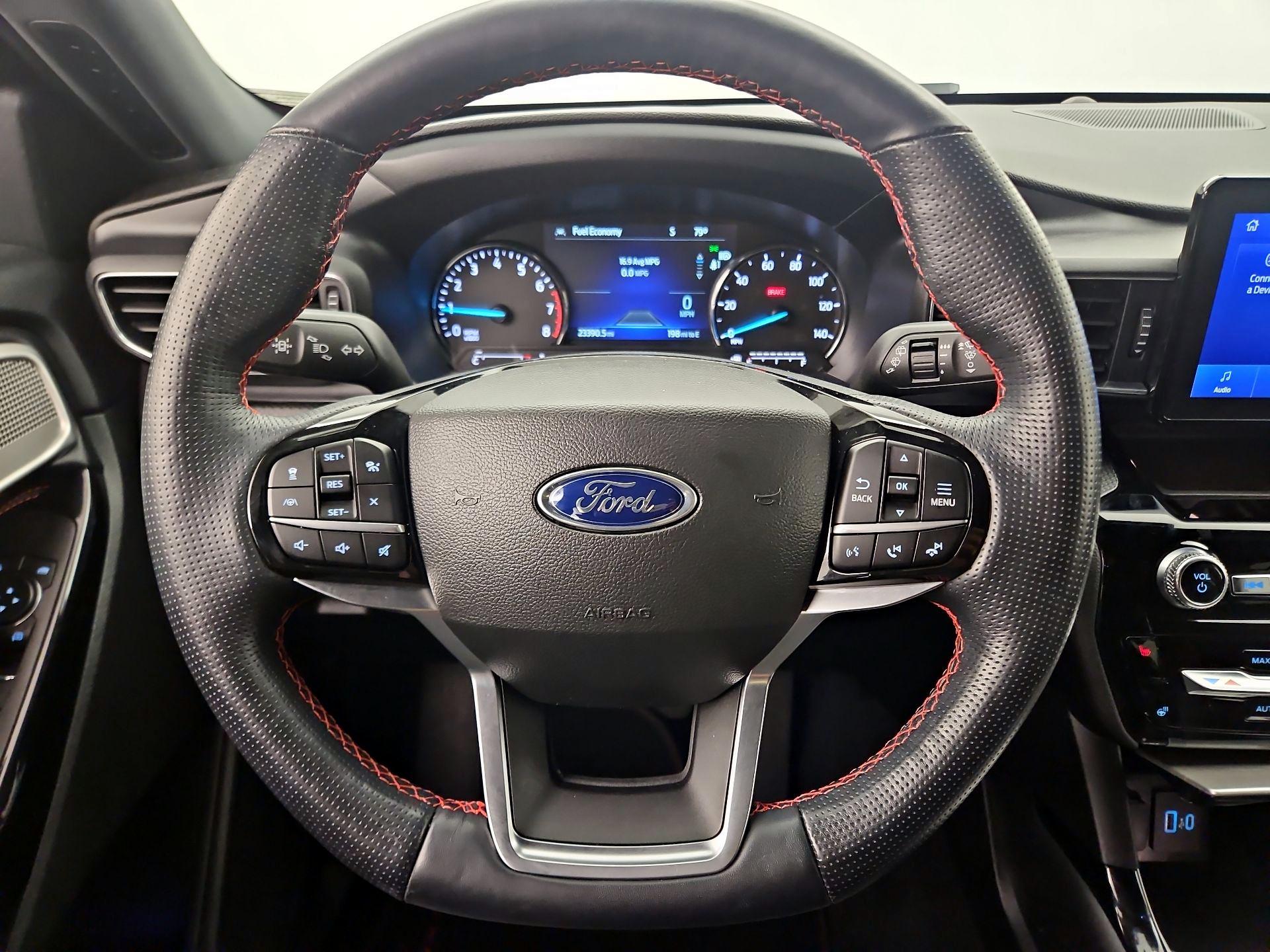 Thumbnail: 2022 Ford Explorer - 10