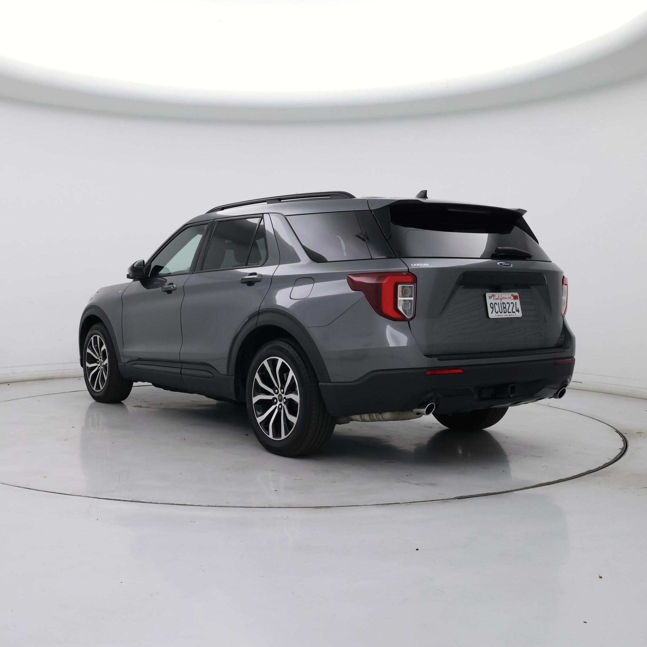 Thumbnail: 2022 Ford Explorer - 2