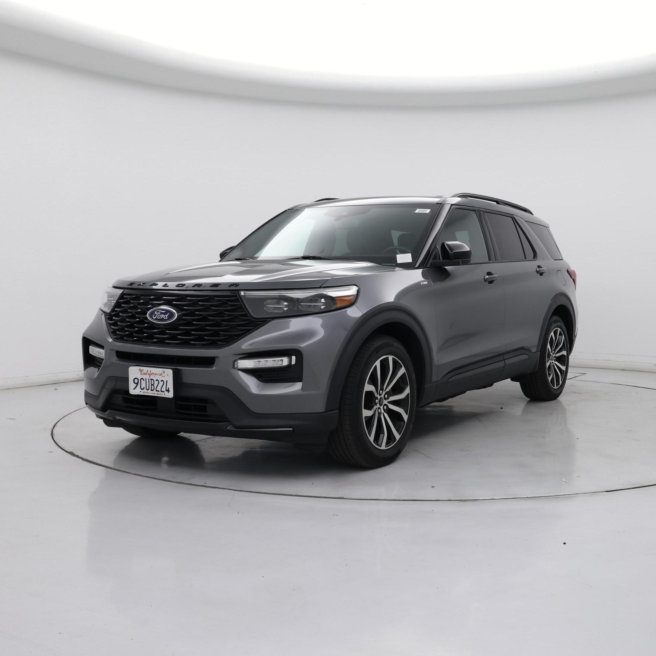 Thumbnail: 2022 Ford Explorer - 4
