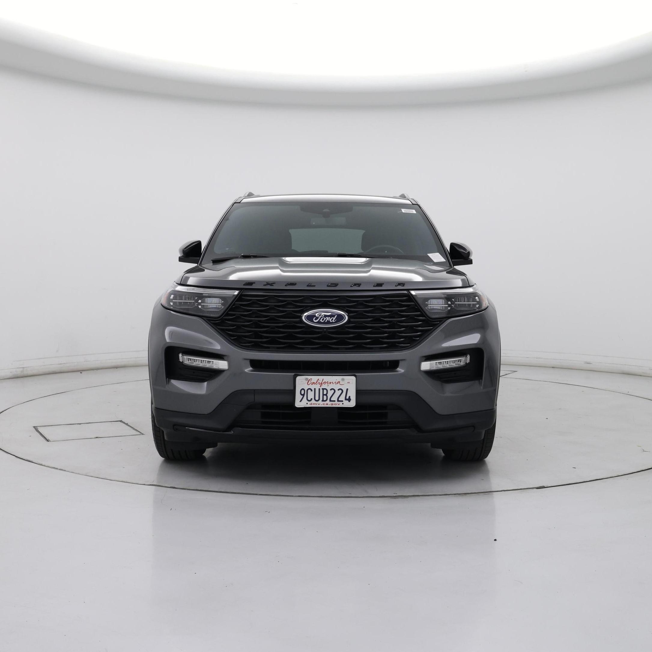 Thumbnail: 2022 Ford Explorer - 5