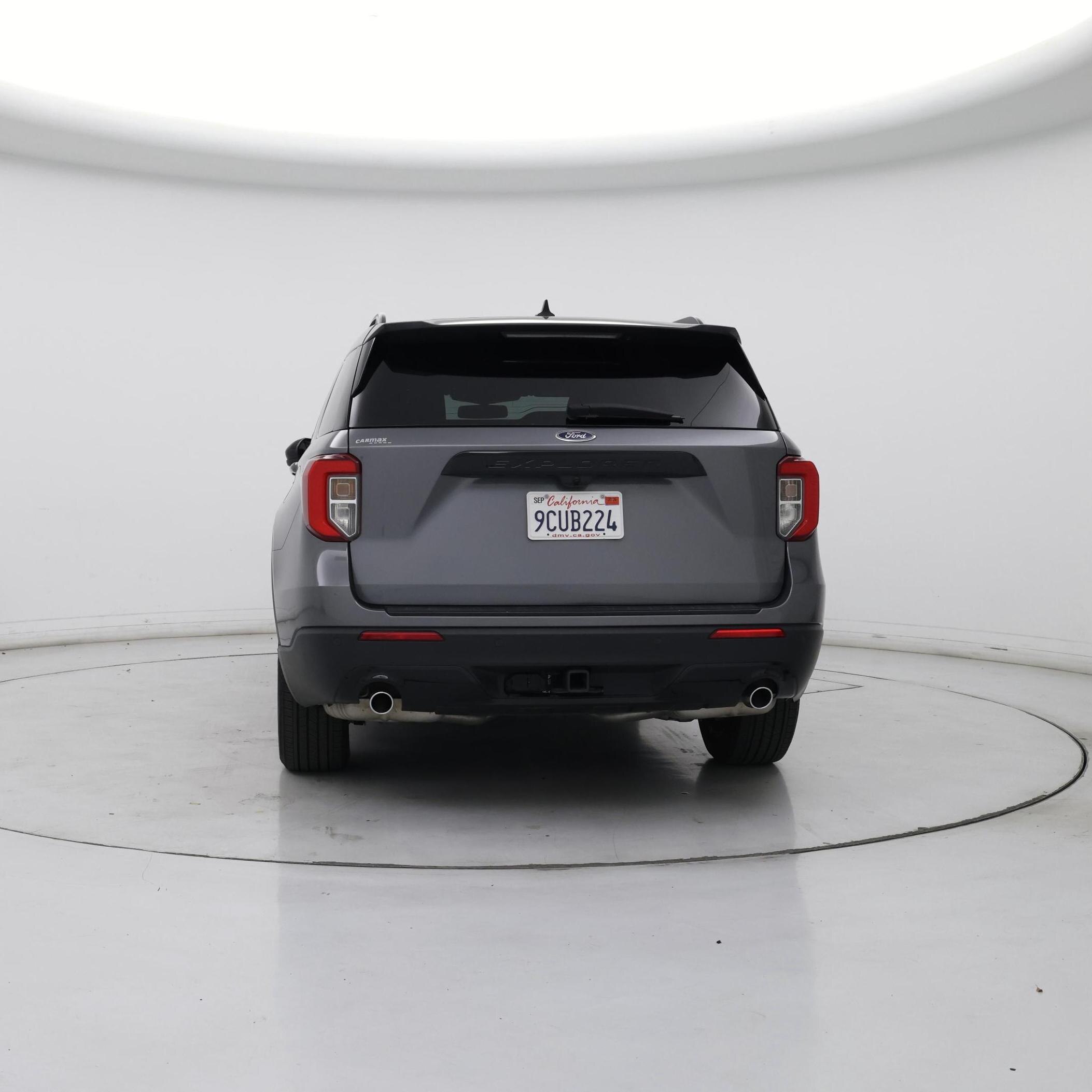 Thumbnail: 2022 Ford Explorer - 6