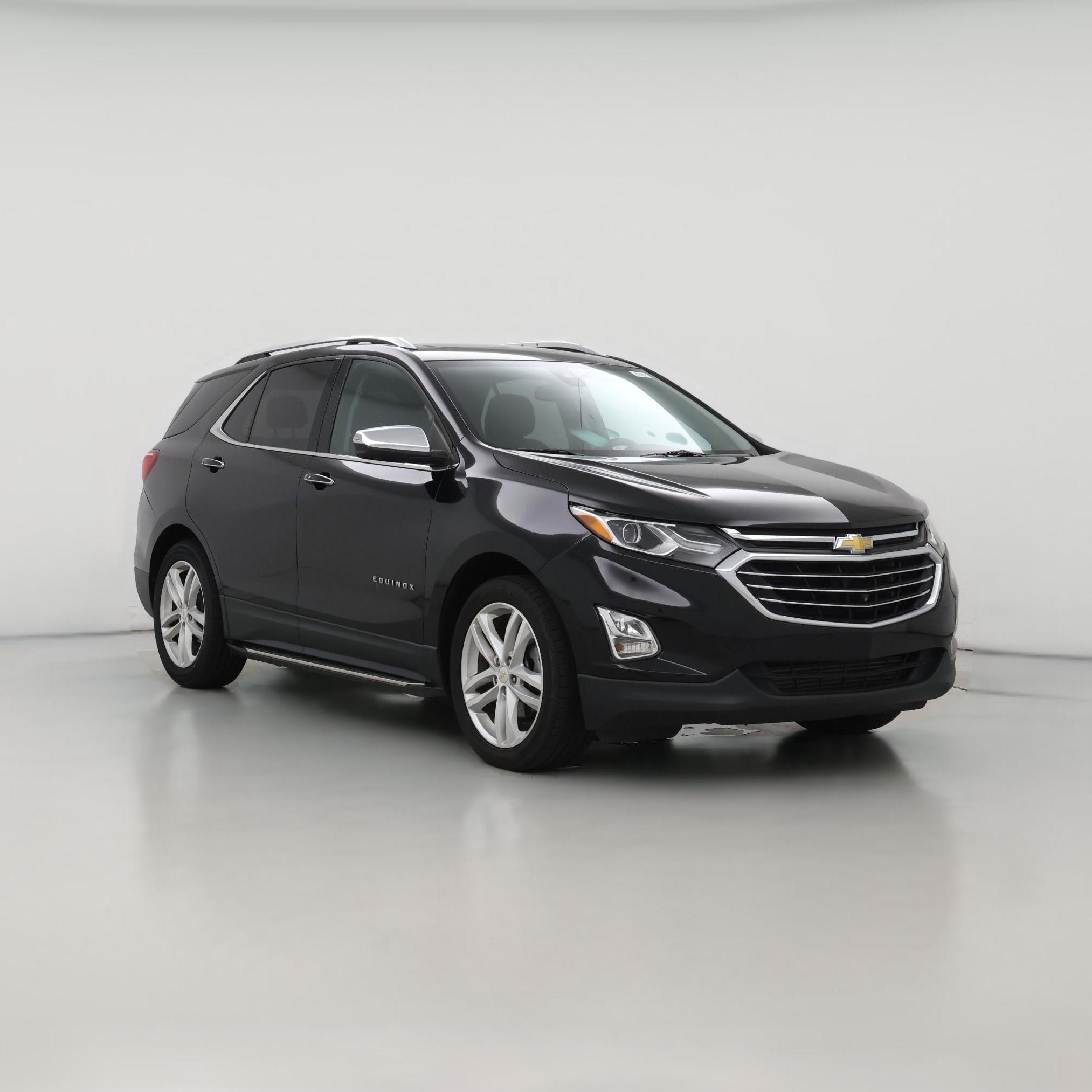 Thumbnail: 2020 Chevrolet Equinox - 1