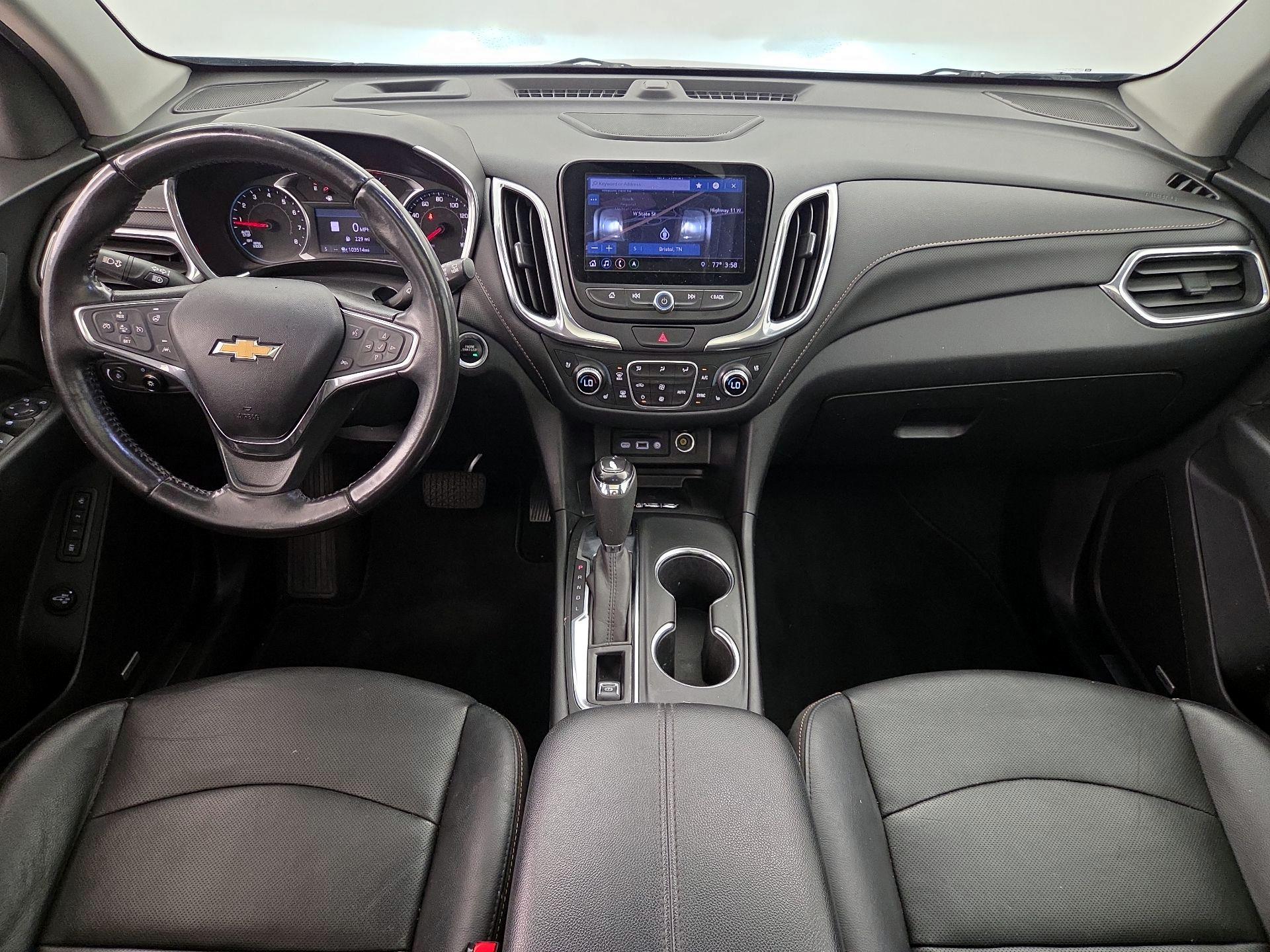Thumbnail: 2020 Chevrolet Equinox - 9