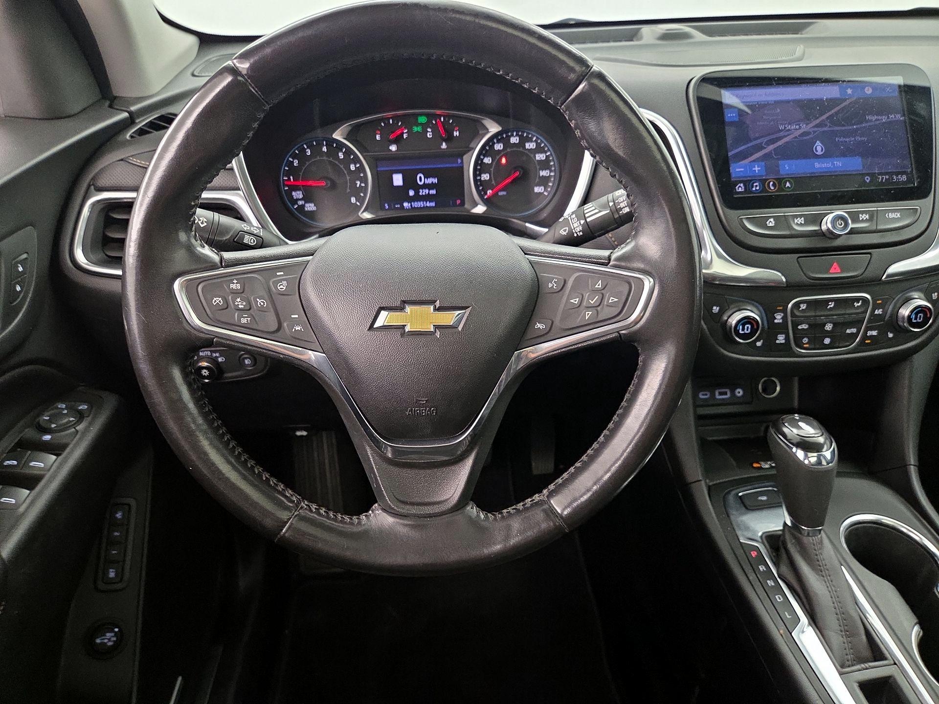 Thumbnail: 2020 Chevrolet Equinox - 10
