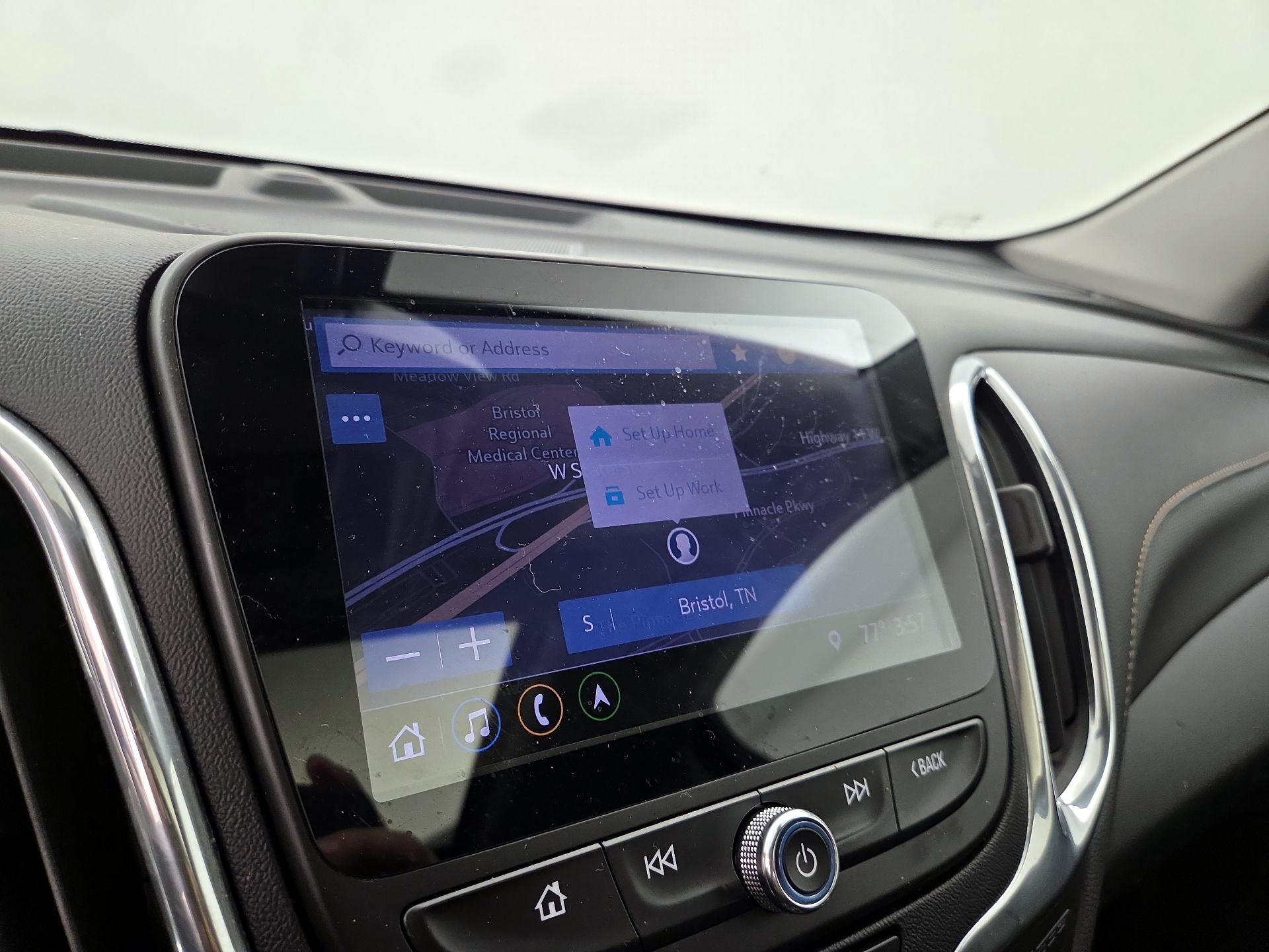 Thumbnail: 2020 Chevrolet Equinox - 14